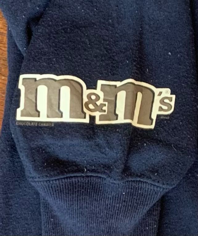 Vintage vintage M&M SW 2 Size US M / EU 48-50 / 2 - 5 Thumbnail