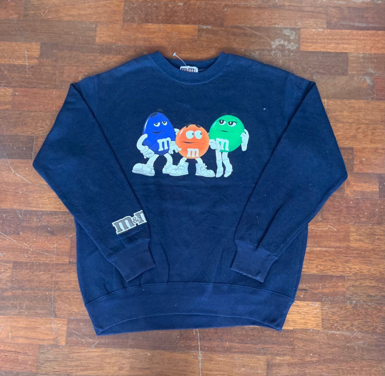 Vintage vintage M&M SW 2 Size US M / EU 48-50 / 2 - 1 Thumbnail