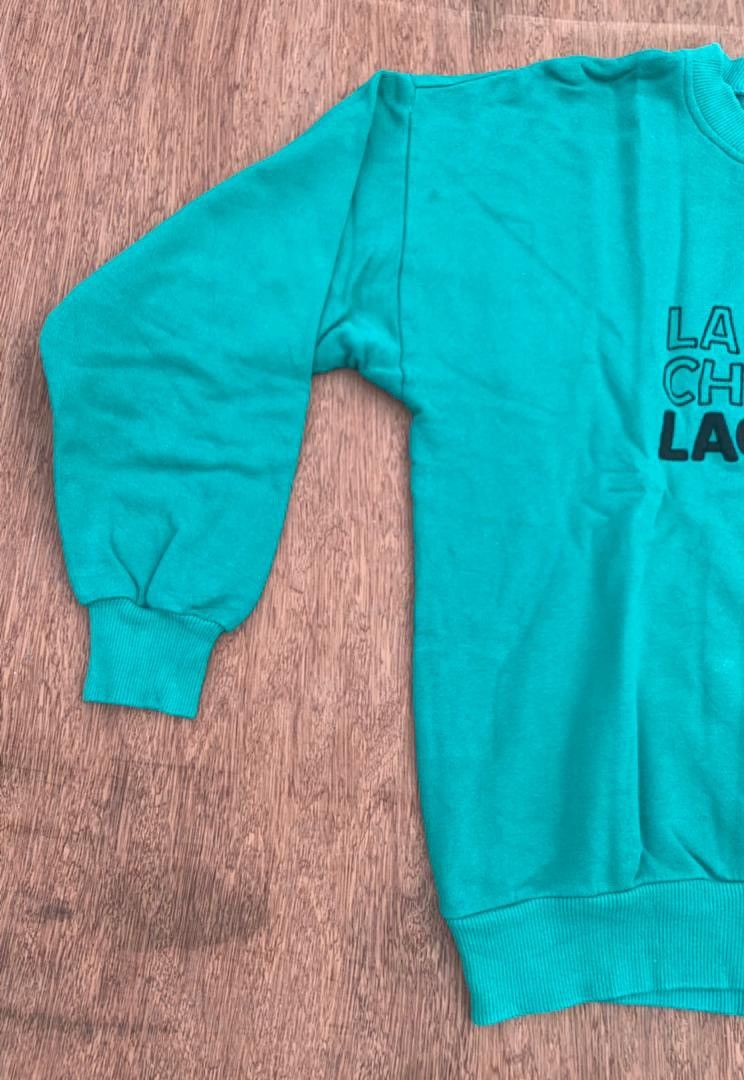 Lacoste × Vintage Vintage Lacoste spellout big logo Size US M / EU 48-50 / 2 - 3 Thumbnail