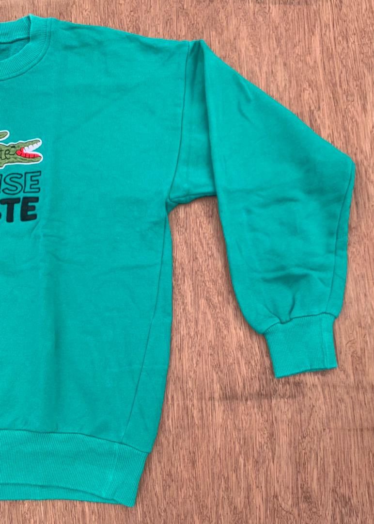 Lacoste × Vintage Vintage Lacoste spellout big logo Size US M / EU 48-50 / 2 - 5 Thumbnail
