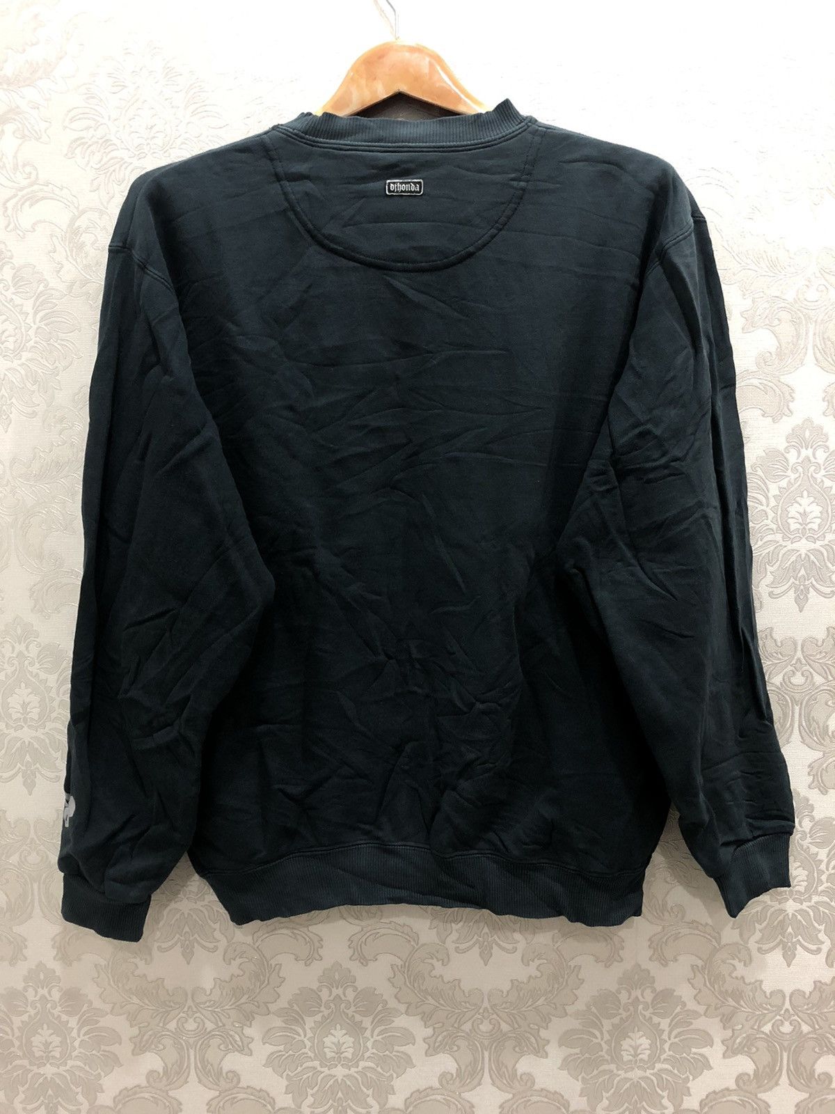 Japanese Brand Dj Honda Size US M / EU 48-50 / 2 - 5 Thumbnail