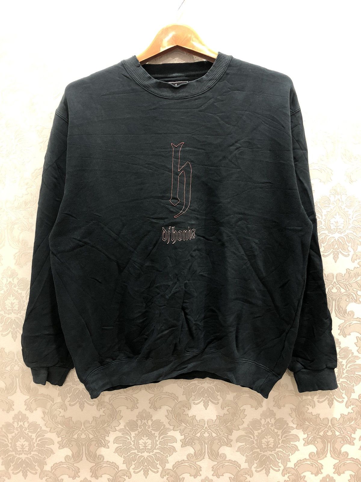 Japanese Brand Dj Honda Size US M / EU 48-50 / 2 - 1 Thumbnail