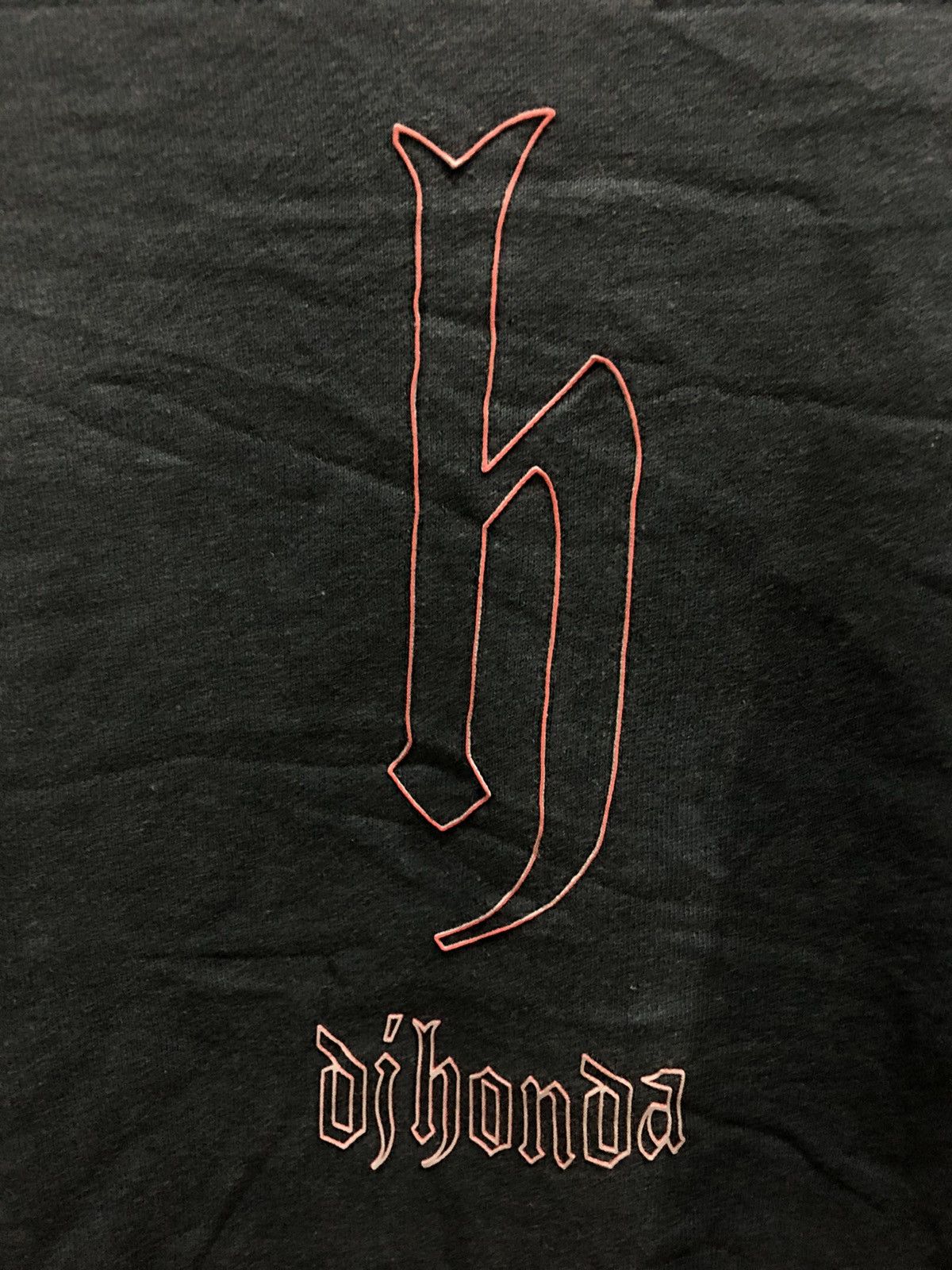 Japanese Brand Dj Honda Size US M / EU 48-50 / 2 - 2 Thumbnail
