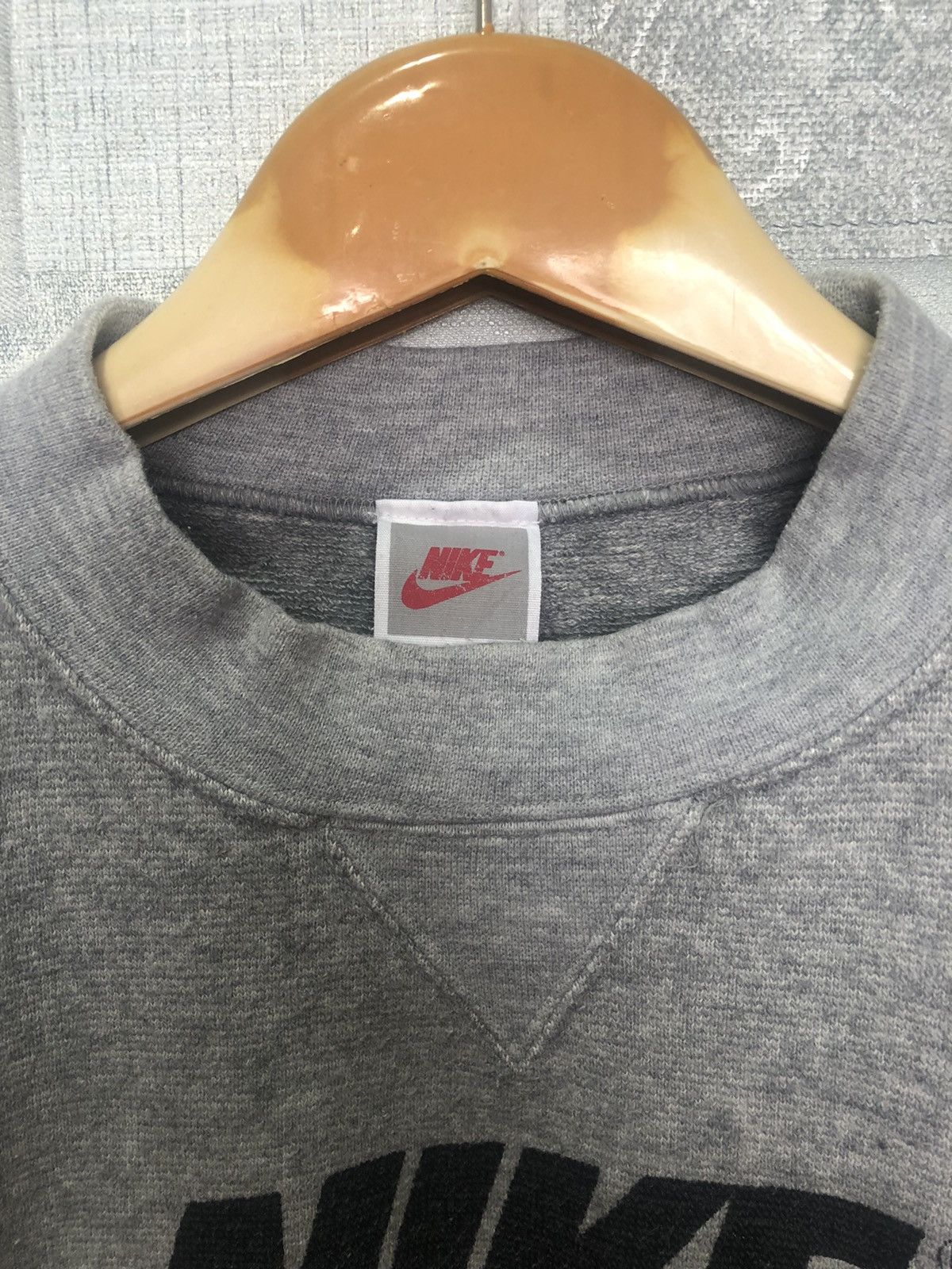 Nike × Vintage Nike Sweatshirts Size US M / EU 48-50 / 2 - 3 Thumbnail