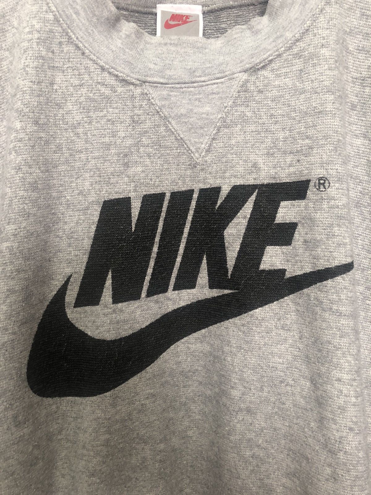 Nike × Vintage Nike Sweatshirts Size US M / EU 48-50 / 2 - 2 Thumbnail