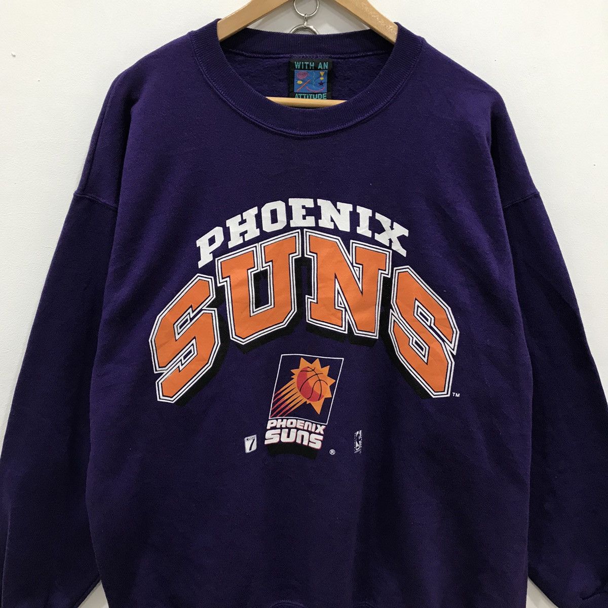 NBA Phoenix Suns Basketball Sweatshirt Size US XL / EU 56 / 4 - 3 Thumbnail