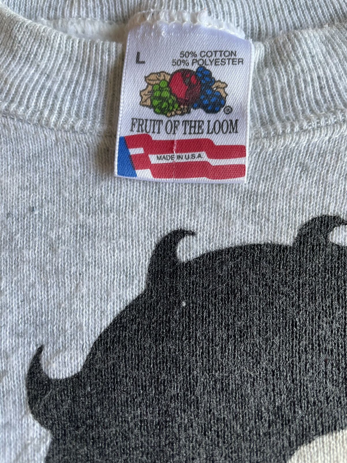 Fruit Of The Loom × Vintage Vintage BETTY BOOP Size US L / EU 52-54 / 3 - 7 Thumbnail