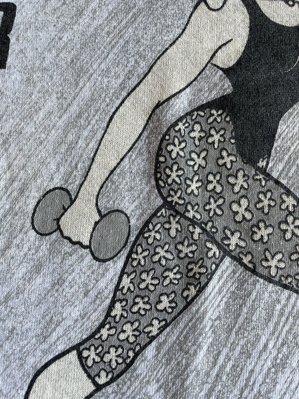 Fruit Of The Loom × Vintage Vintage BETTY BOOP Size US L / EU 52-54 / 3 - 6 Thumbnail