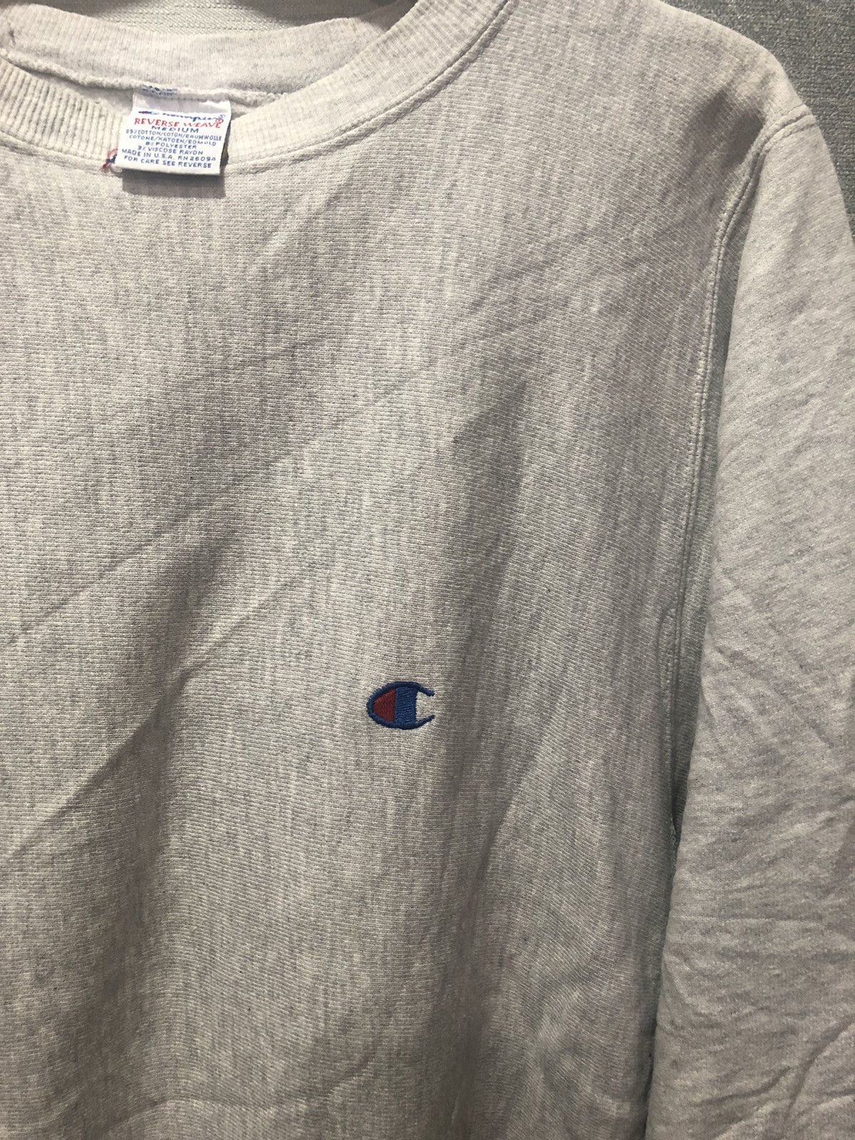 Champion × Vintage Vintage Champion Reverse Weave sweatshirt Size US M / EU 48-50 / 2 - 3 Thumbnail