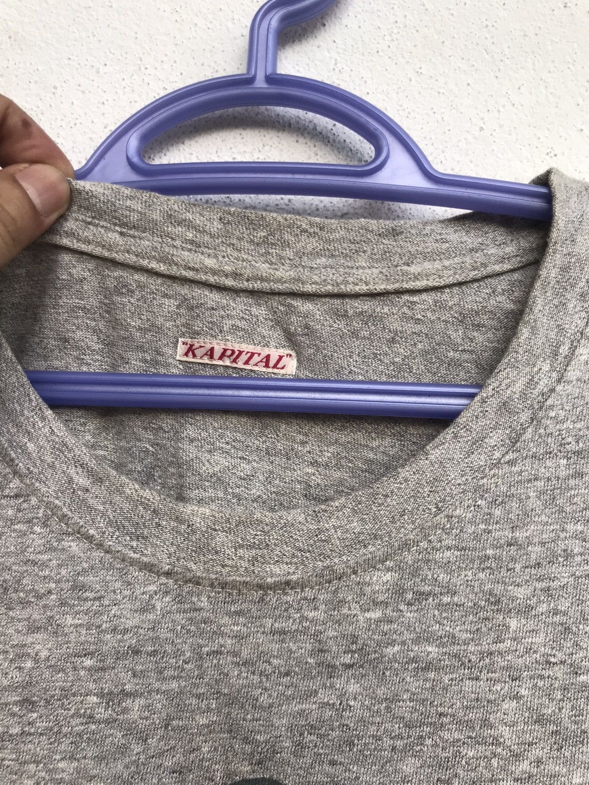Kapital × Kapital Kountry Kapital Indigenous Tee Femme Size US M / EU 48-50 / 2 - 12 Thumbnail