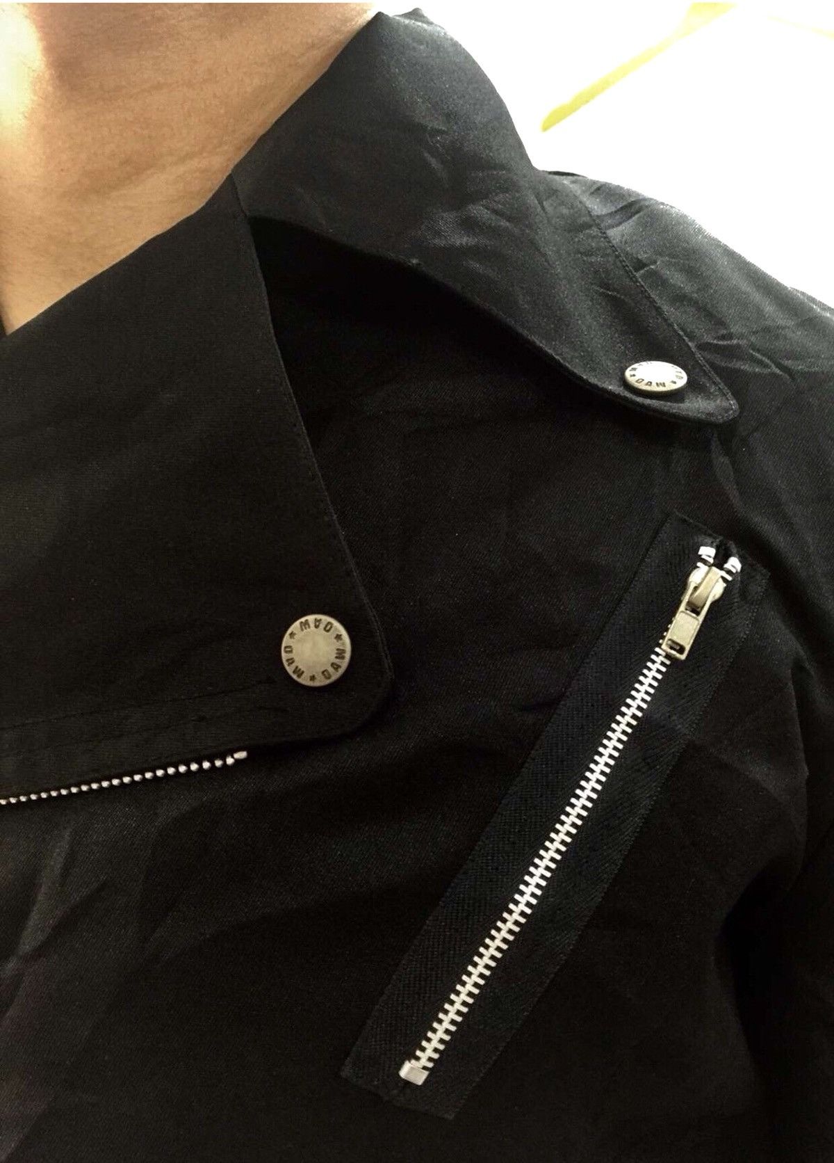 Hysteric Glamour × Japanese Brand × Seditionaries 💥delete today💥PUNK long SAMURAI zipper JACKET by M.A.D Size US L / EU 52-54 / 3 - 10 Thumbnail