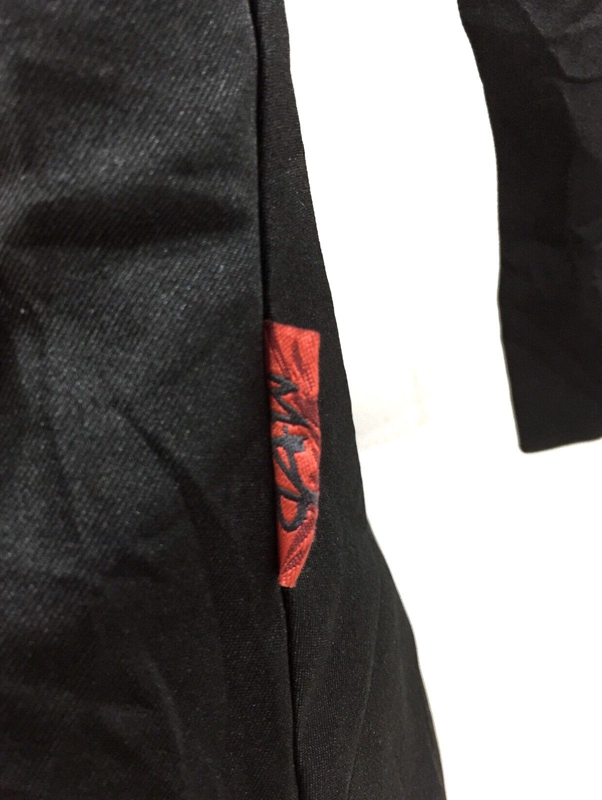 Hysteric Glamour × Japanese Brand × Seditionaries 💥delete today💥PUNK long SAMURAI zipper JACKET by M.A.D Size US L / EU 52-54 / 3 - 6 Thumbnail