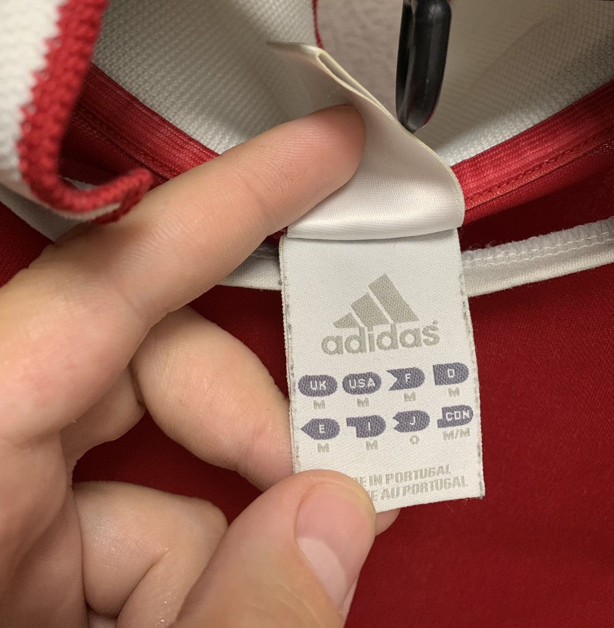 Adidas Bayern Munchen Adidas vintage soccer jersey Ballack 13 M sz Size US M / EU 48-50 / 2 - 5 Thumbnail