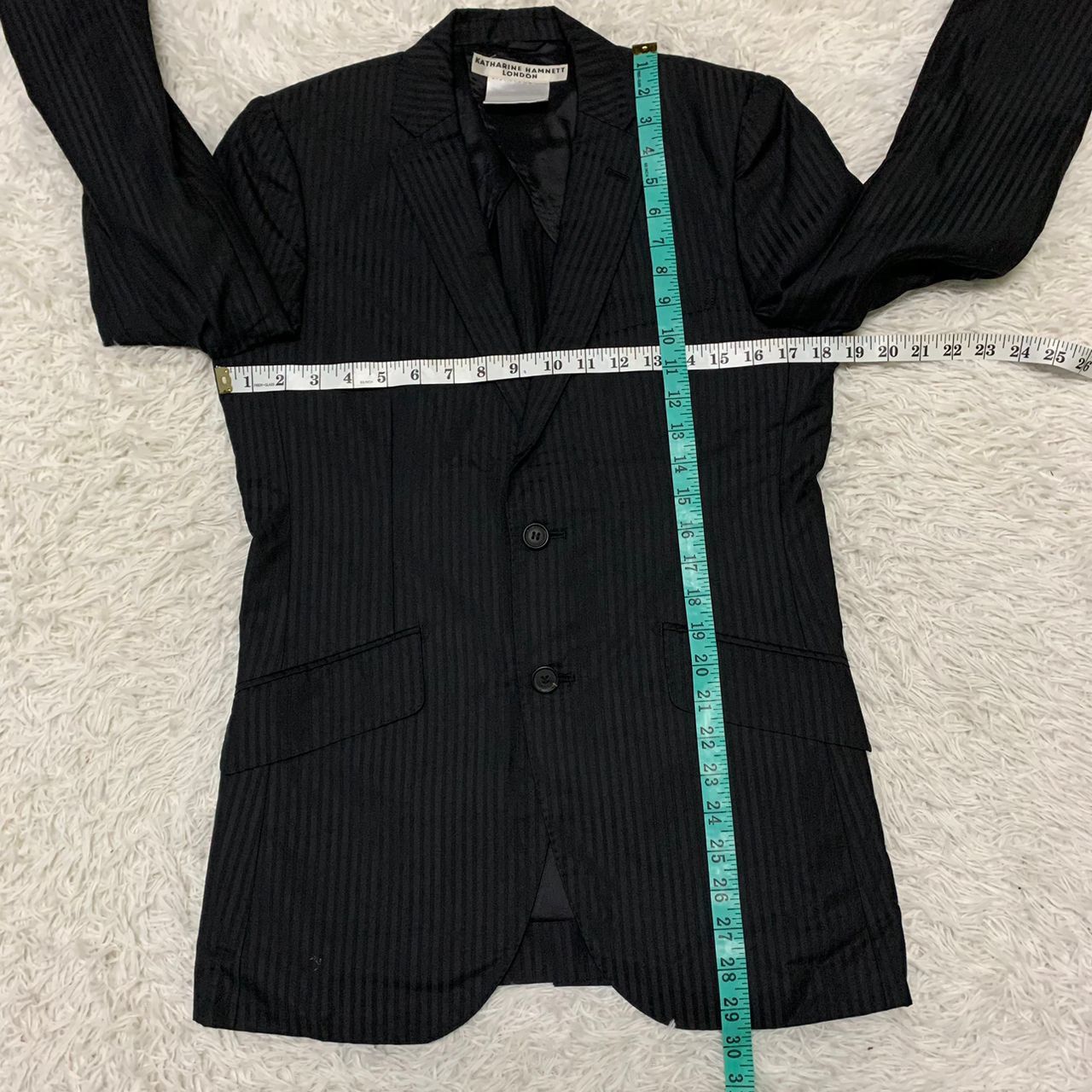 Katharine Hamnett London Katharine Hamnett London Jacket Coat Made in Japan Size US S / EU 44-46 / 1 - 6 Thumbnail