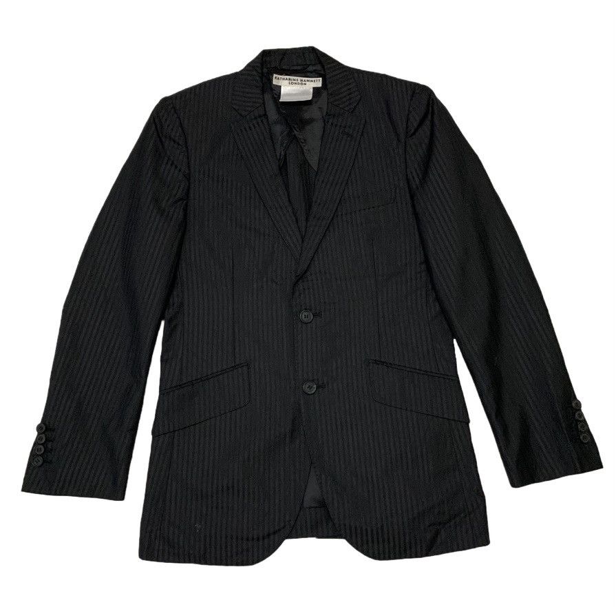 Katharine Hamnett London Katharine Hamnett London Jacket Coat Made in Japan Size US S / EU 44-46 / 1 - 1 Thumbnail