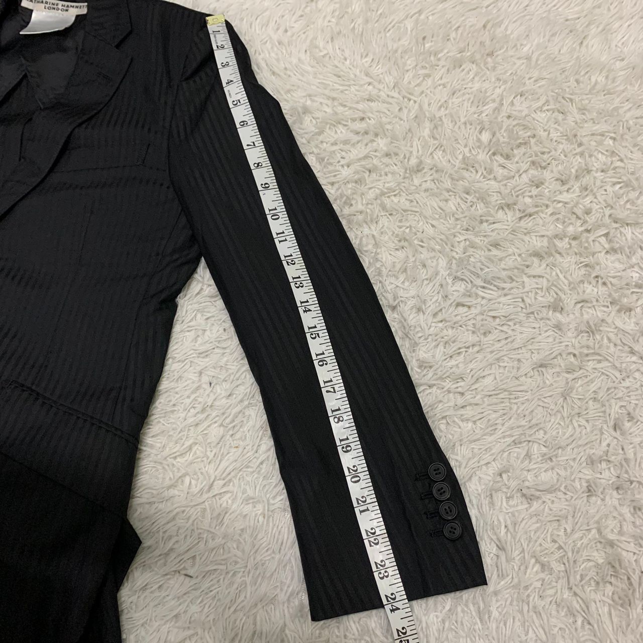 Katharine Hamnett London Katharine Hamnett London Jacket Coat Made in Japan Size US S / EU 44-46 / 1 - 8 Thumbnail