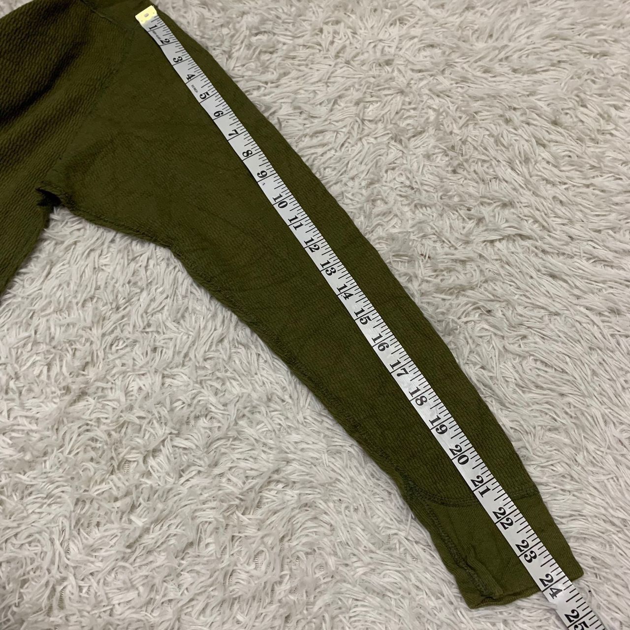 The Flat Head Vtg The Flat Head Long Sleeve Made in Japan Size US S / EU 44-46 / 1 - 7 Thumbnail