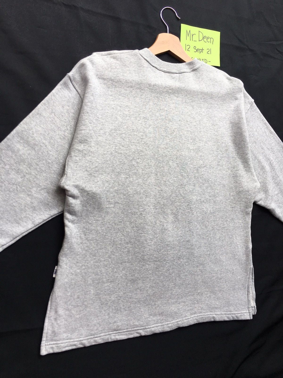 Vintage Vintage Rare YALE University Big Logo Sweatshirt Size US L / EU 52-54 / 3 - 15 Thumbnail
