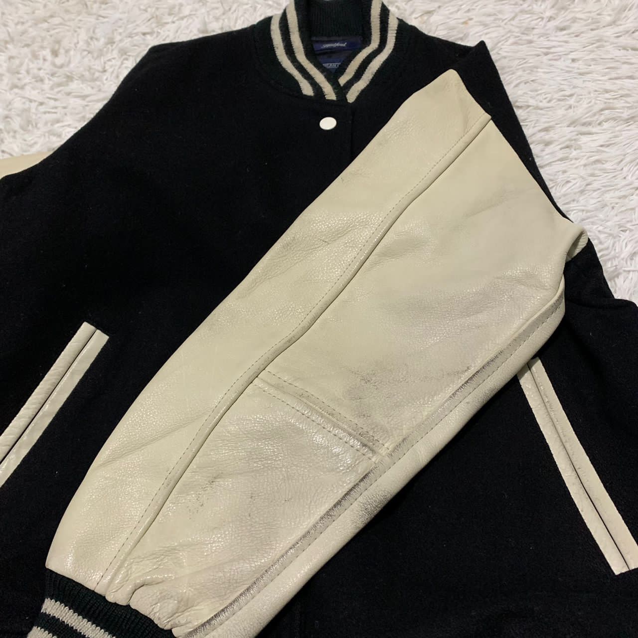 Hartford Vtg American Classic Hartford Varsity Jacket Size US M / EU 48-50 / 2 - 9 Thumbnail