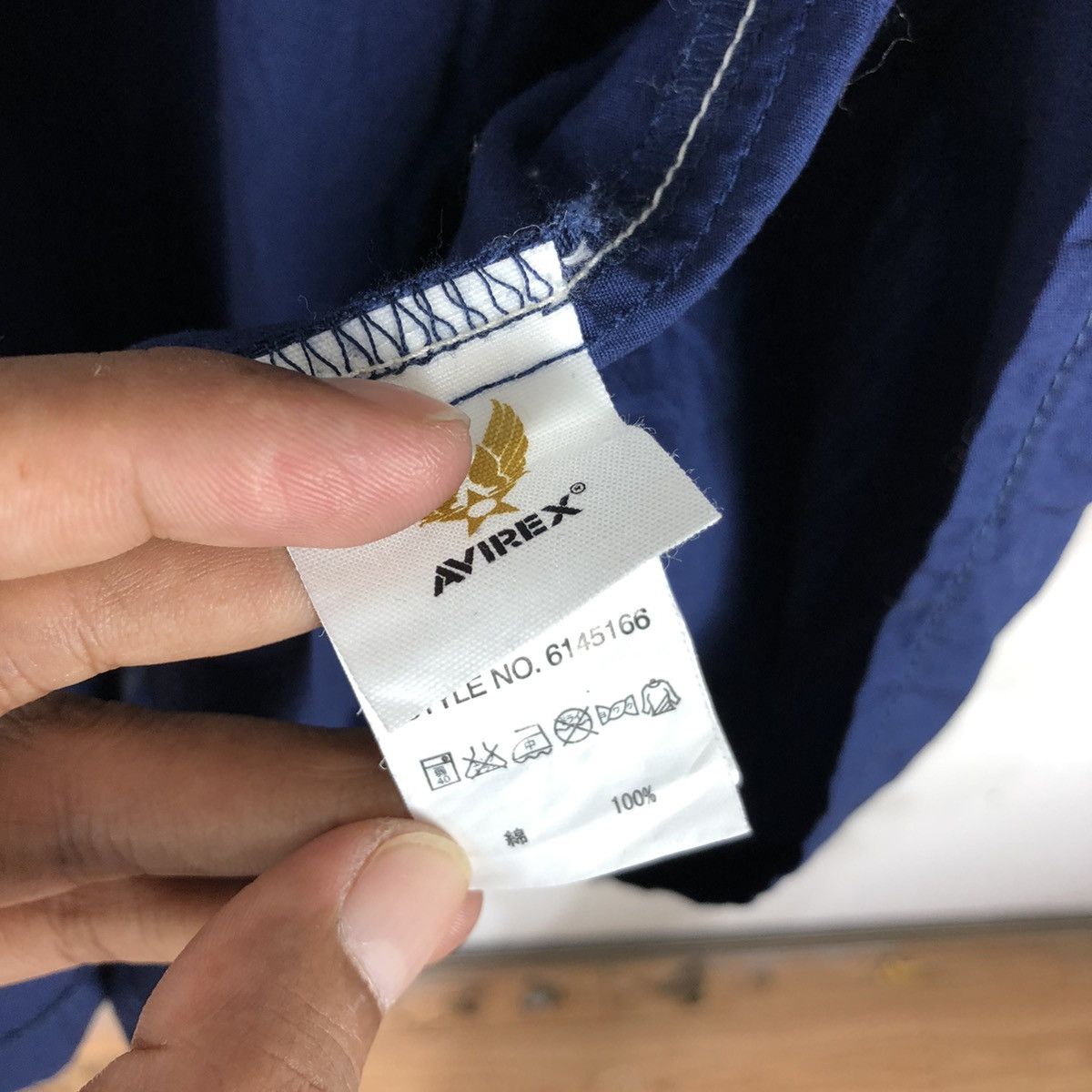 avirex us navy