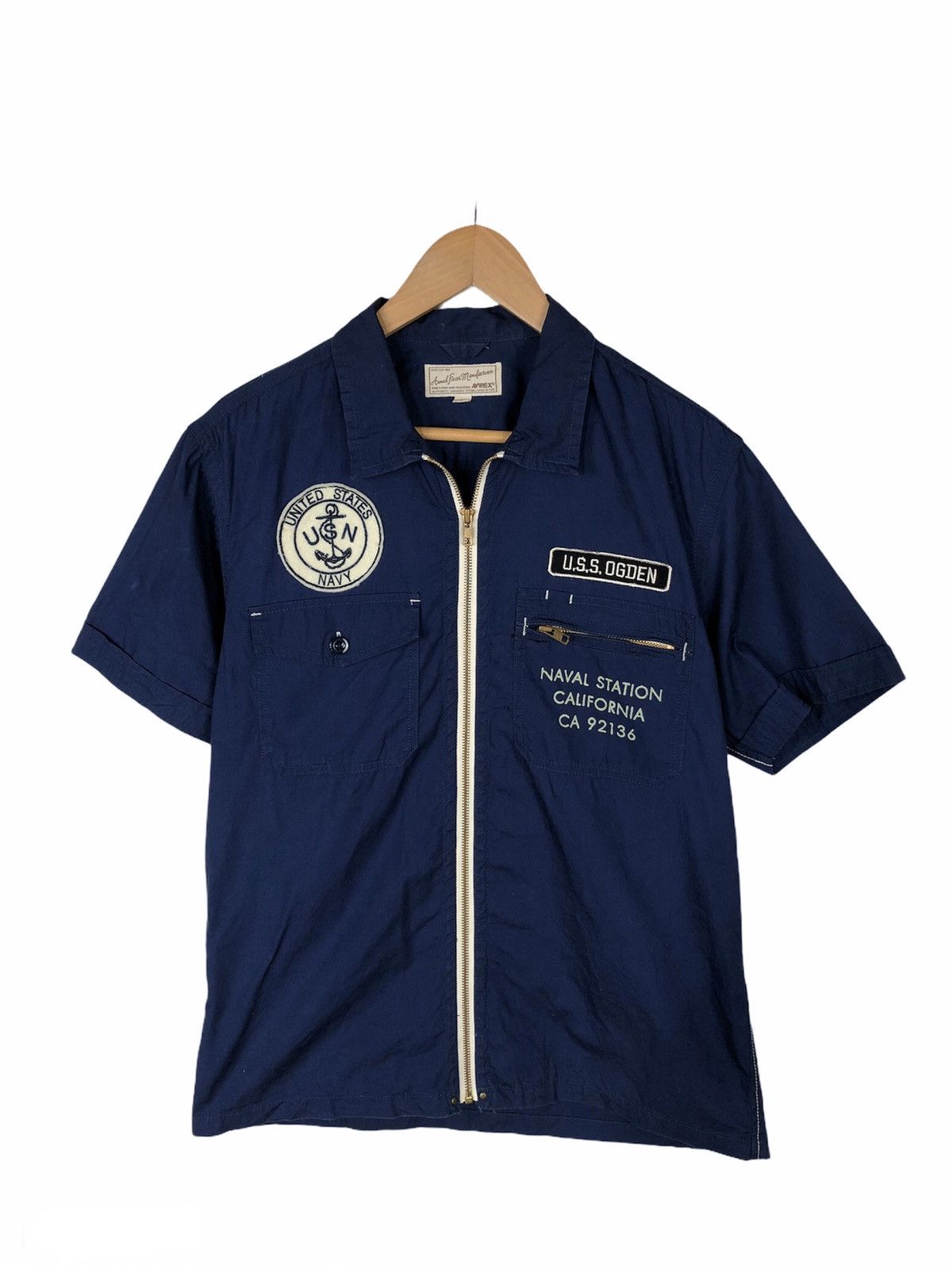 avirex us navy