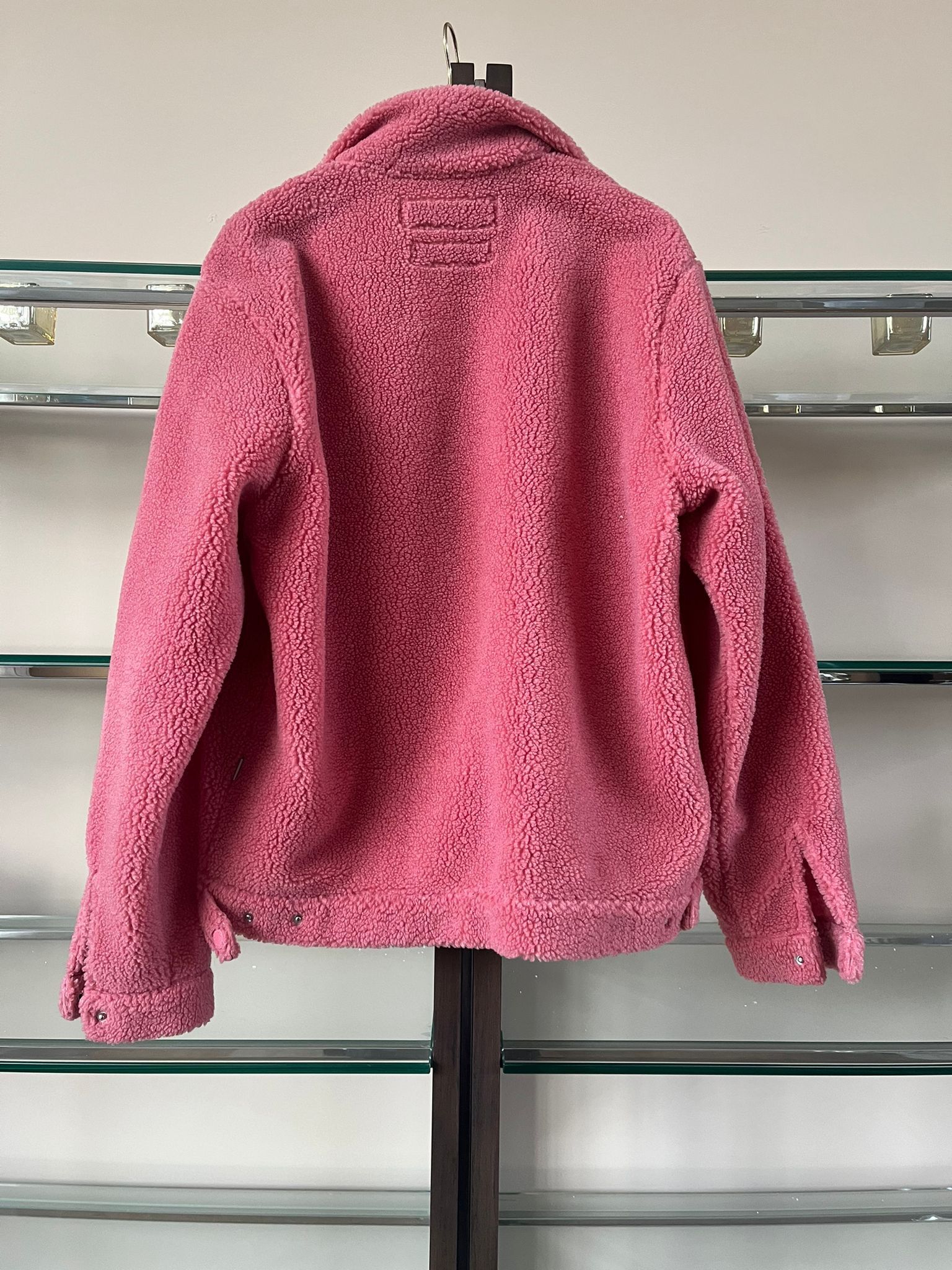 Dickies Dickies Construction Fleece Jacket in Pink Size US M / EU 48-50 / 2 - 14 Thumbnail