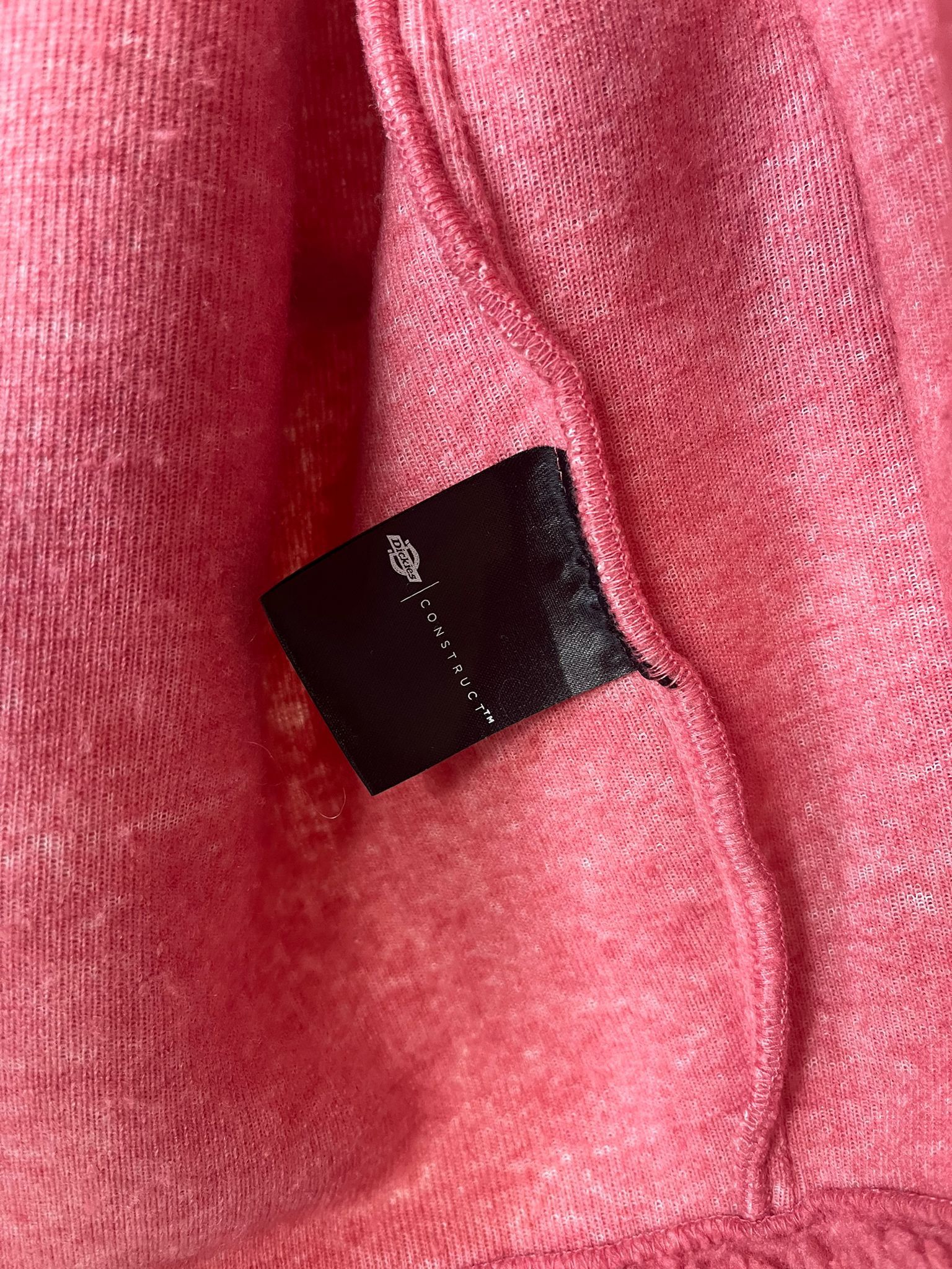 Dickies Dickies Construction Fleece Jacket in Pink Size US M / EU 48-50 / 2 - 12 Thumbnail