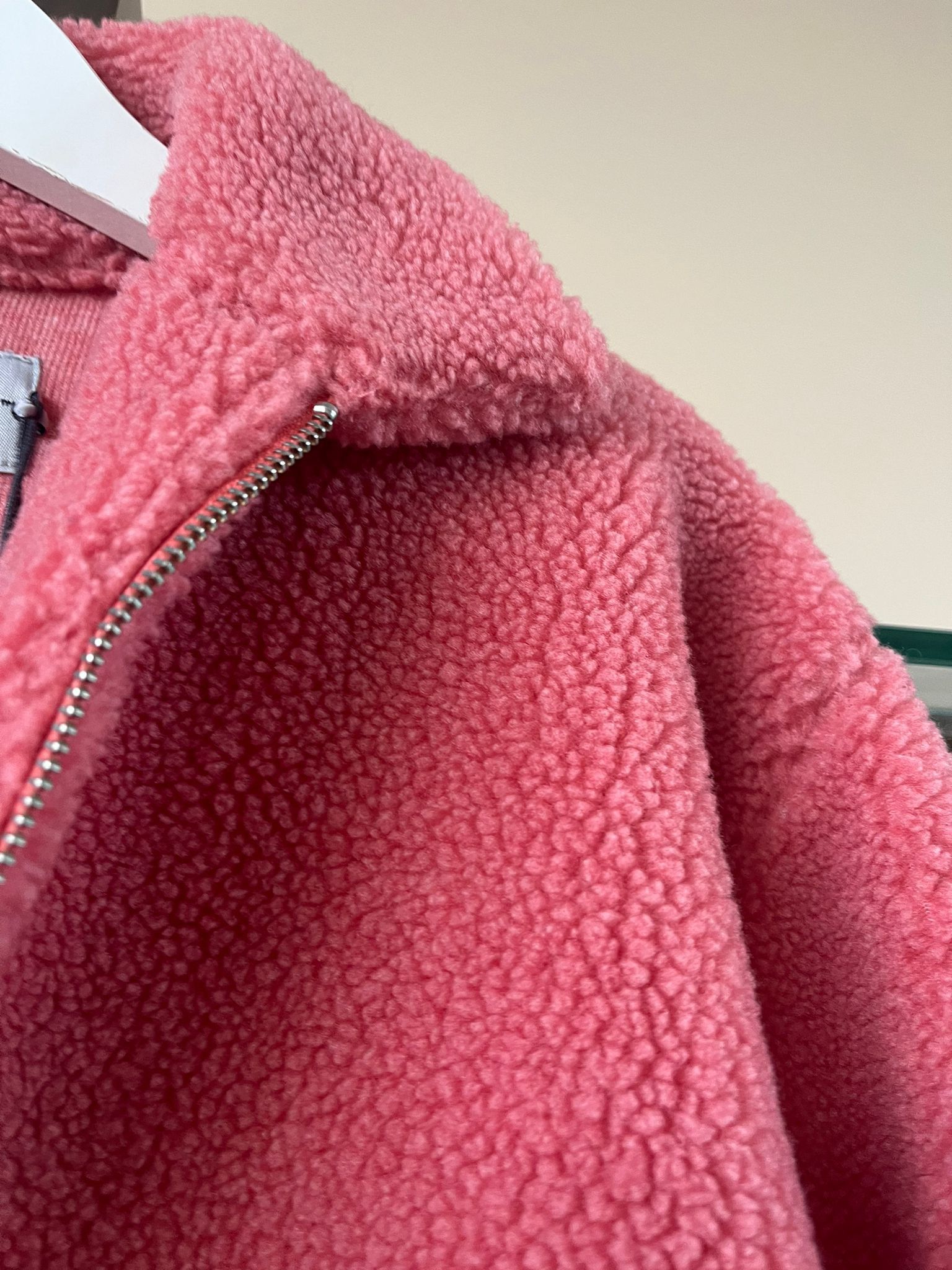 Dickies Dickies Construction Fleece Jacket in Pink Size US M / EU 48-50 / 2 - 11 Thumbnail