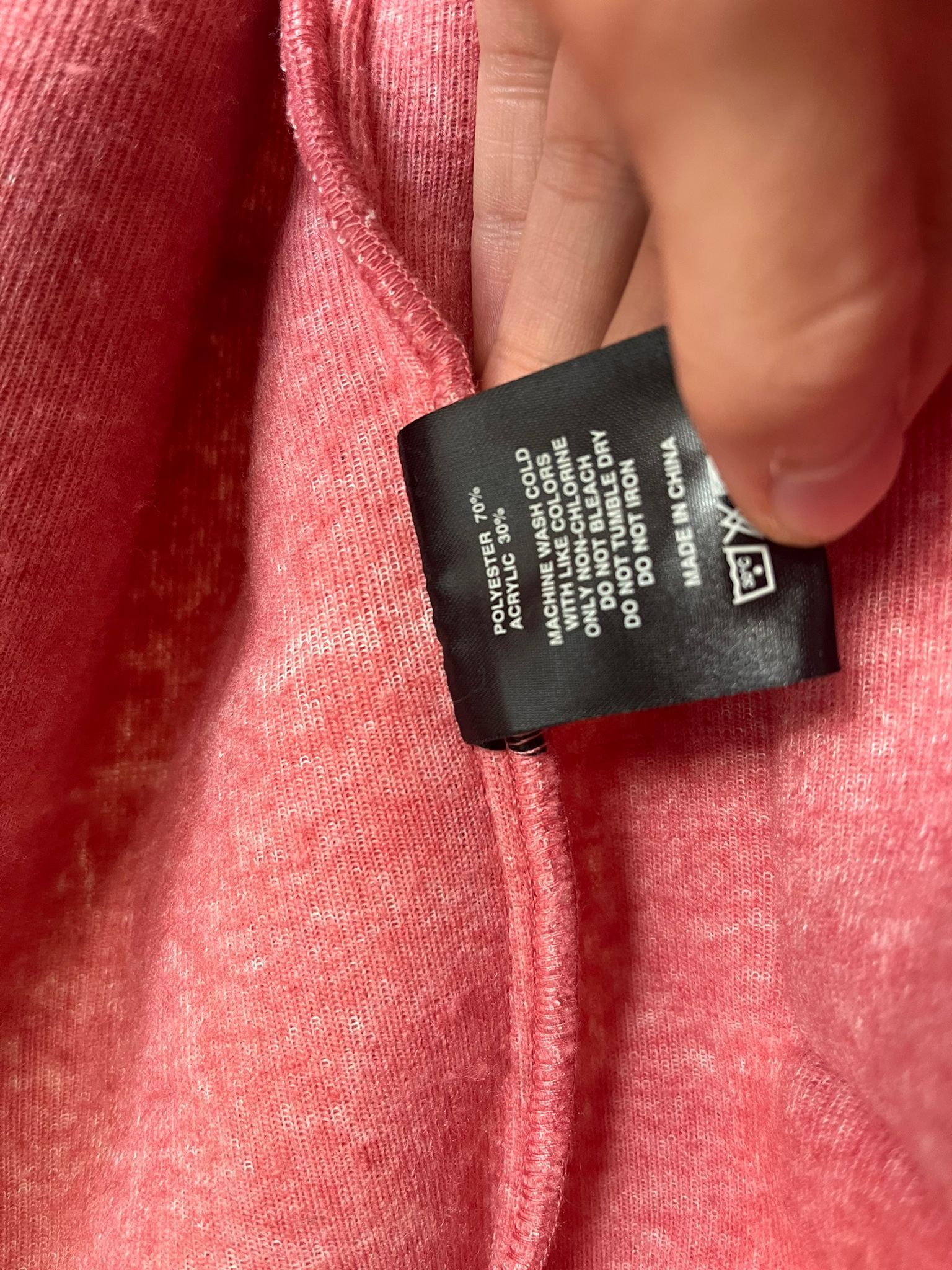 Dickies Dickies Construction Fleece Jacket in Pink Size US M / EU 48-50 / 2 - 15 Thumbnail