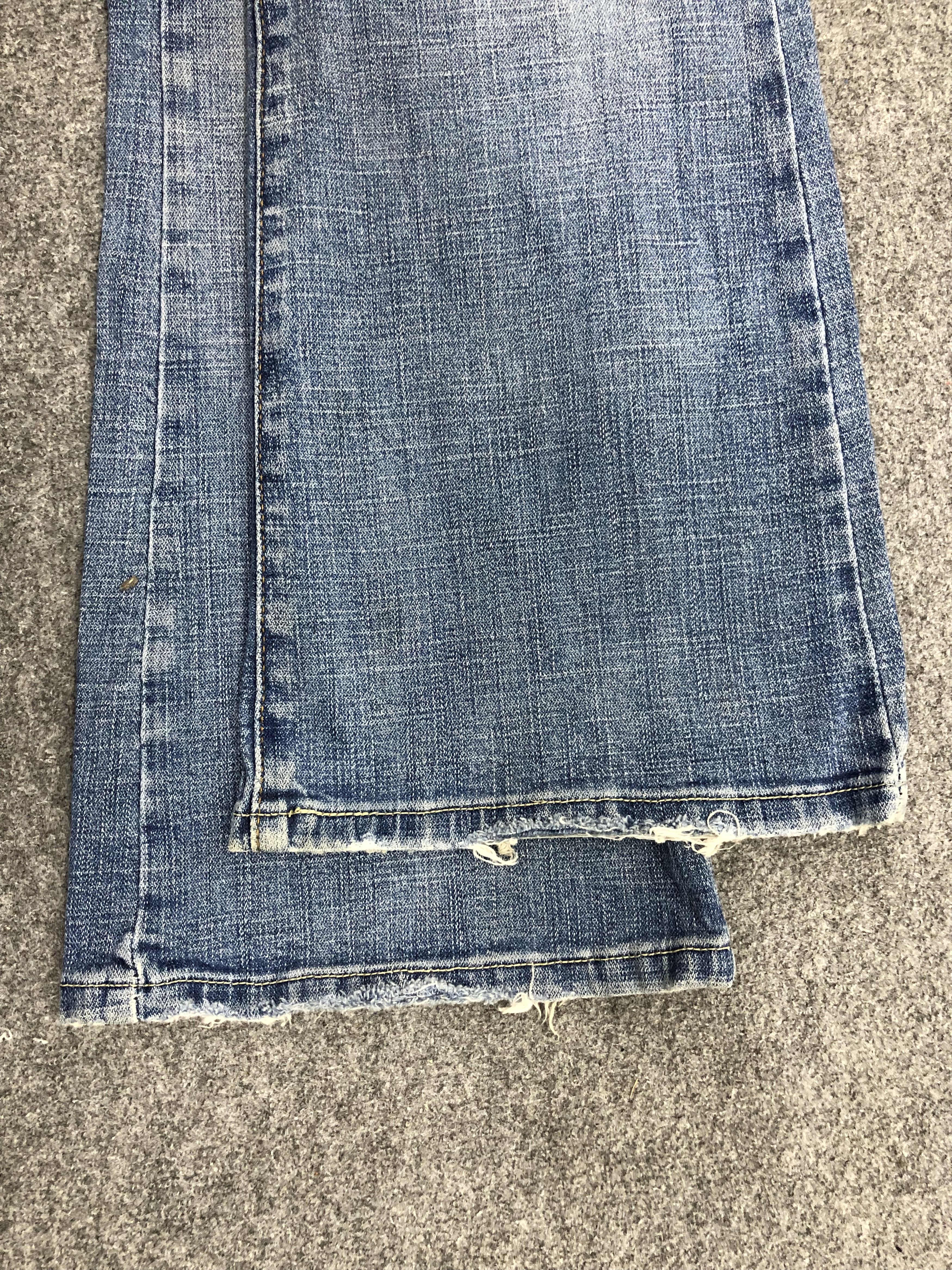 Levi's Vintage Levis Boot Cut Denim DP1190 Size US 33 - 11 Thumbnail