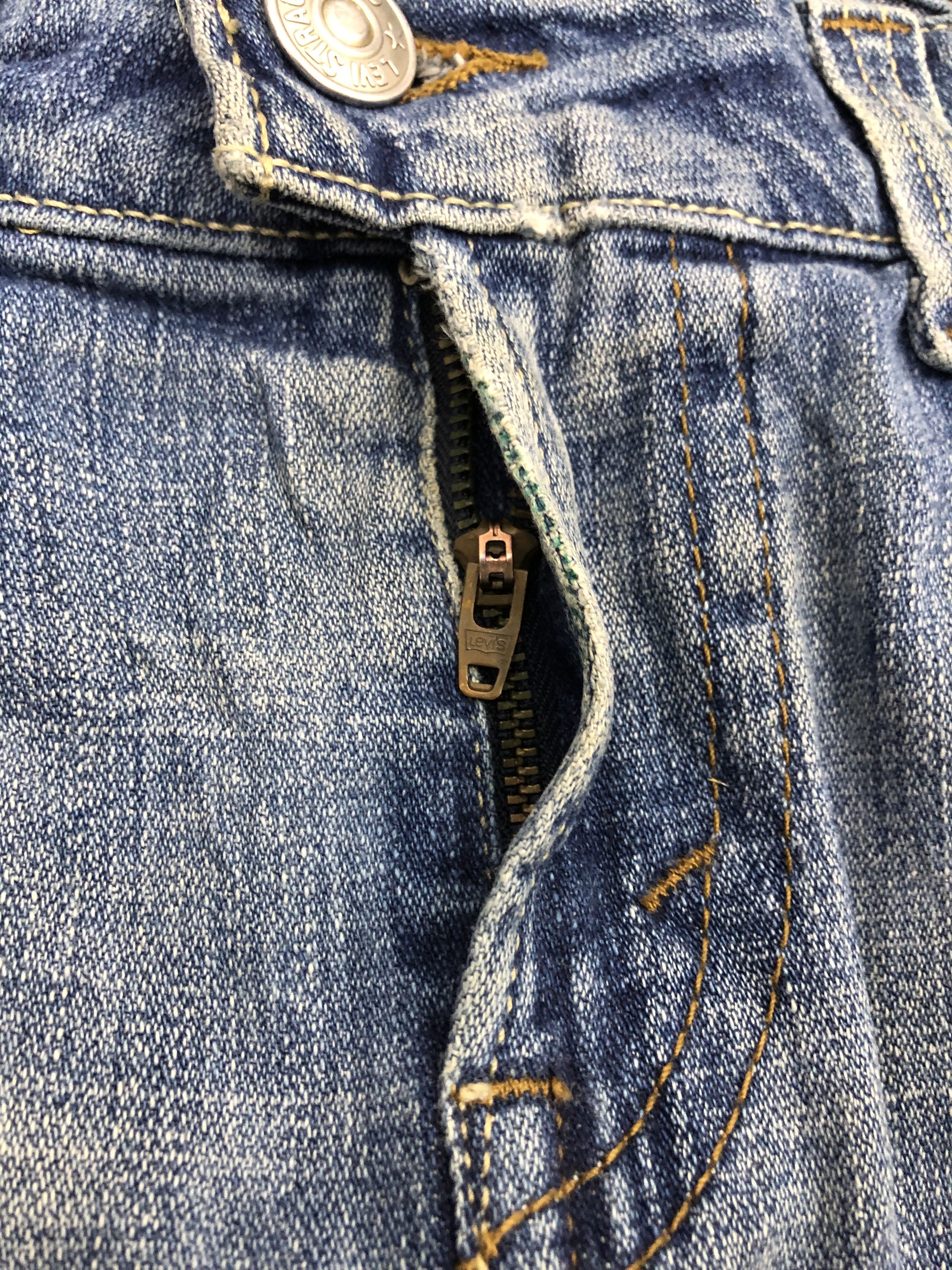 Levi's Vintage Levis Boot Cut Denim DP1190 Size US 33 - 10 Thumbnail