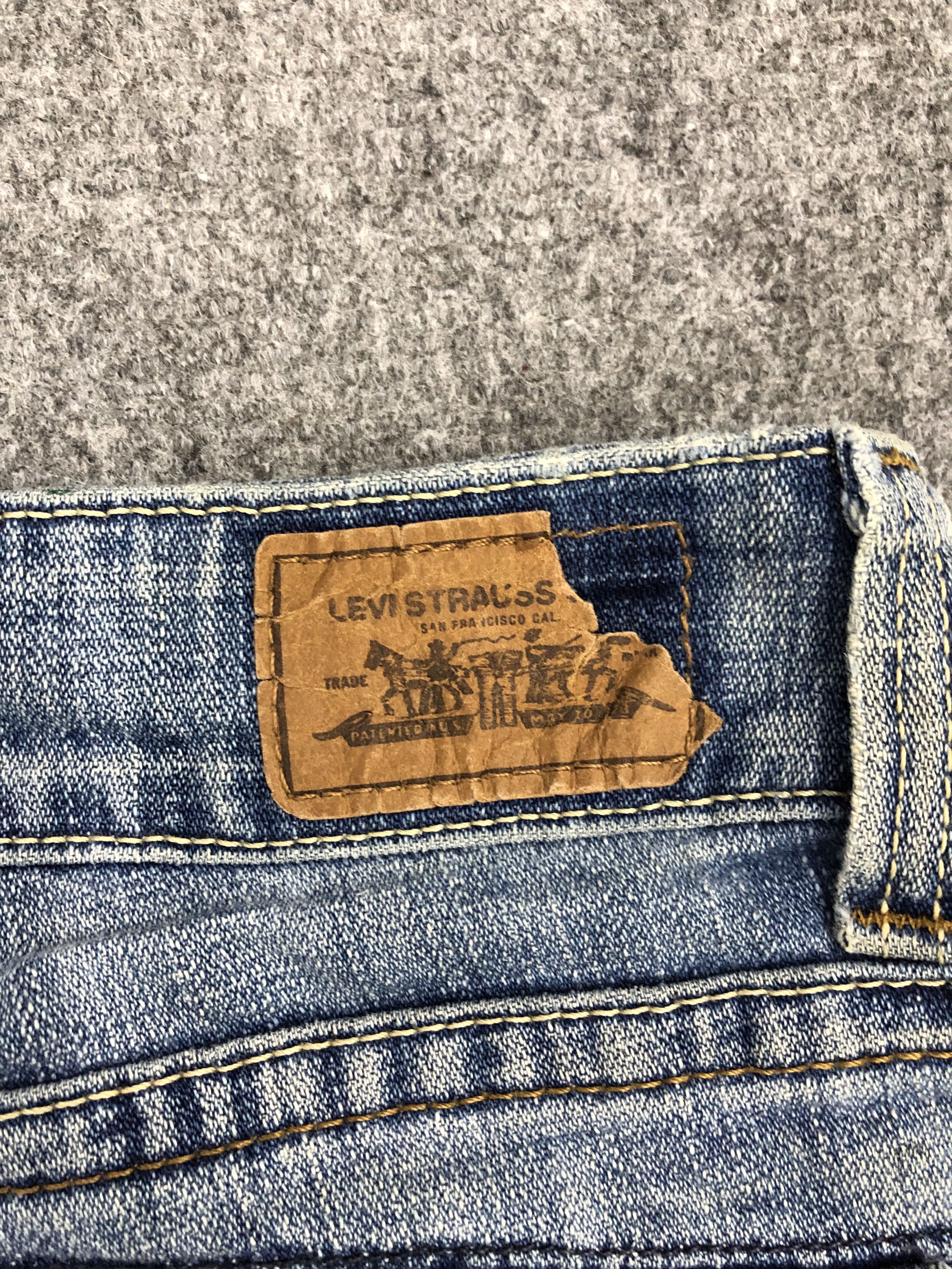 Levi's Vintage Levis Boot Cut Denim DP1190 Size US 33 - 5 Thumbnail