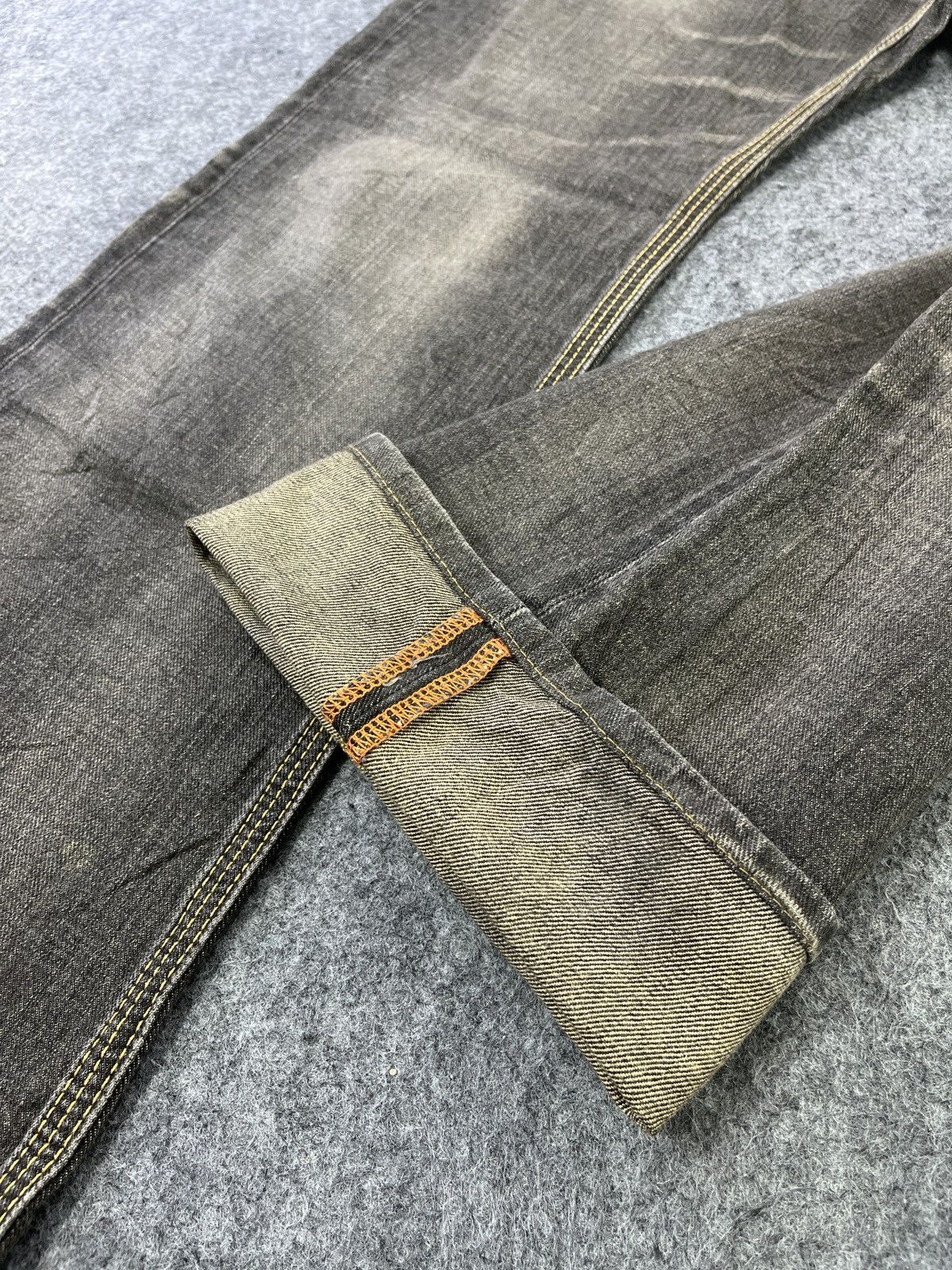Edwin Japanese Brand Flare Edwin Jeans - J852 Size US 36 / EU 52 - 13 Thumbnail