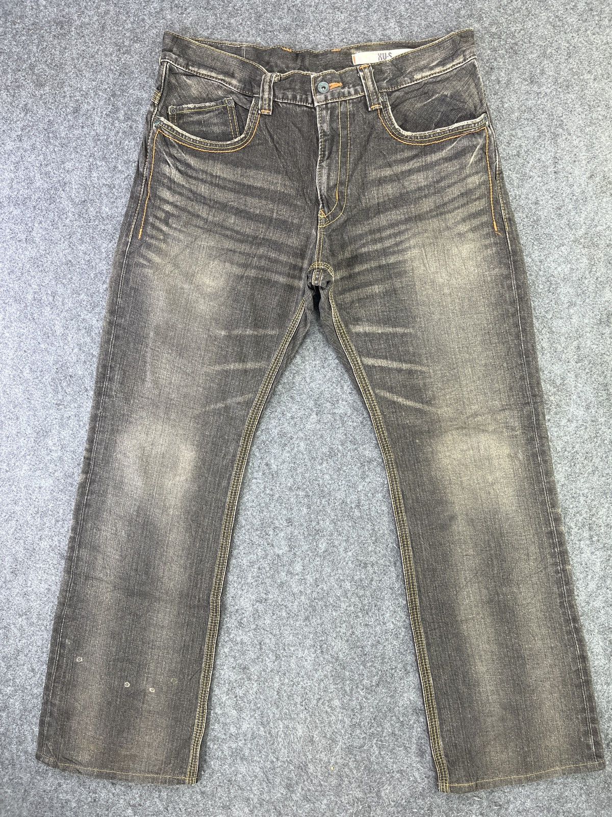 Edwin Japanese Brand Flare Edwin Jeans - J852 Size US 36 / EU 52 - 1 Thumbnail