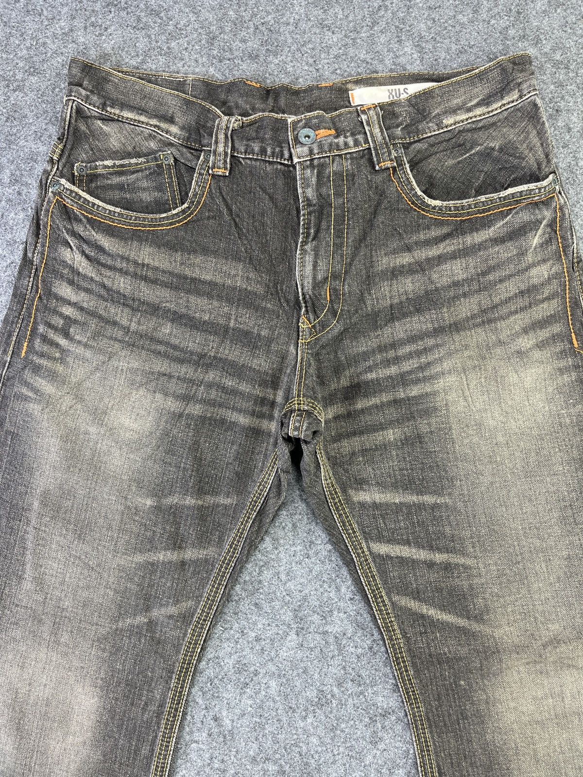 Edwin Japanese Brand Flare Edwin Jeans - J852 Size US 36 / EU 52 - 3 Thumbnail