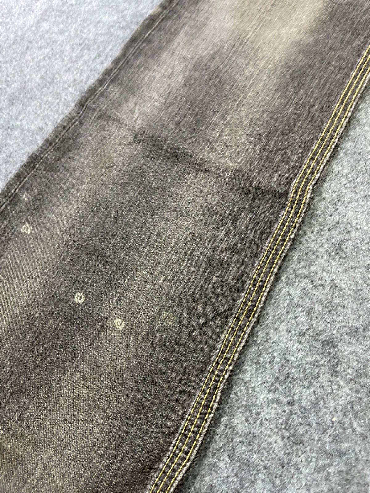 Edwin Japanese Brand Flare Edwin Jeans - J852 Size US 36 / EU 52 - 12 Thumbnail
