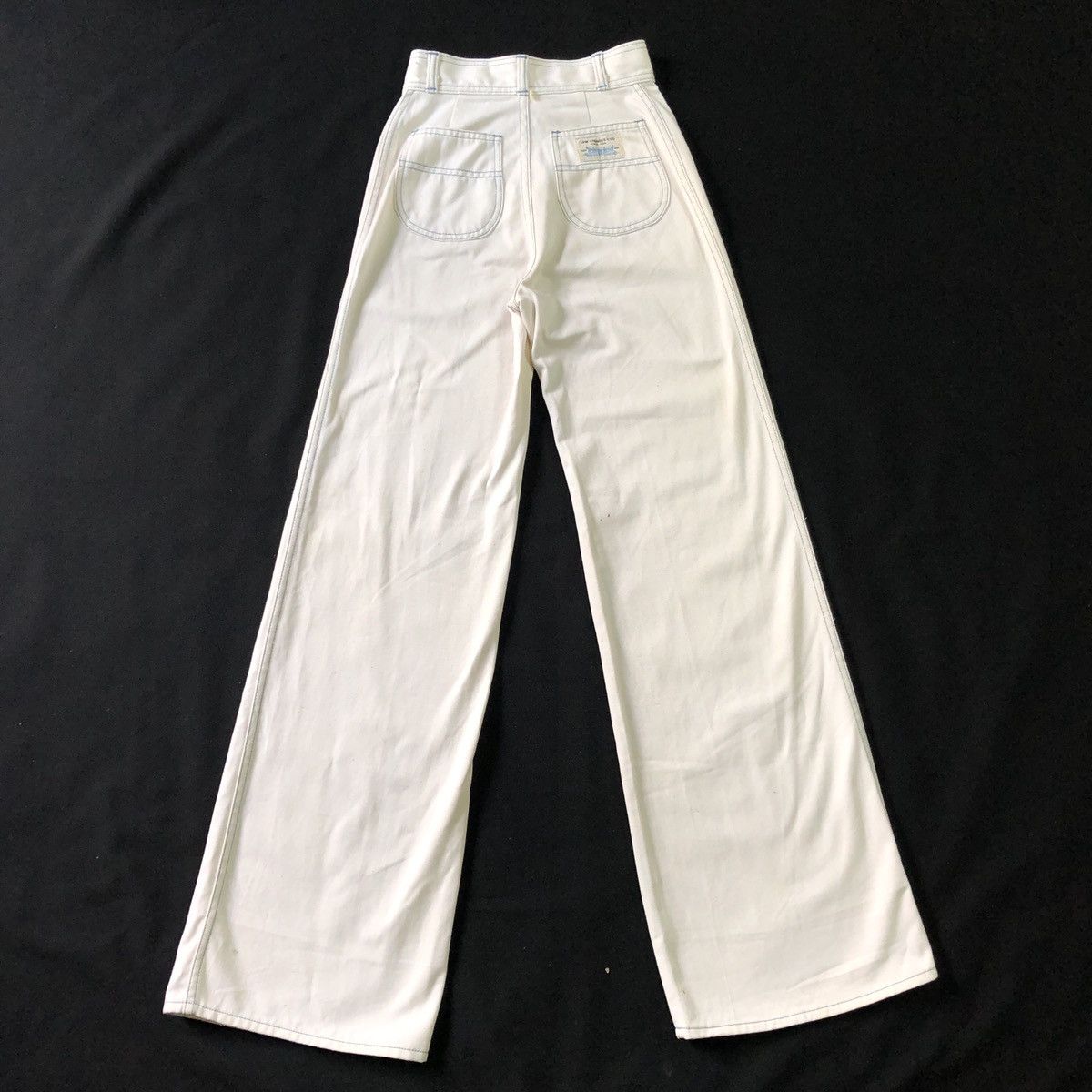 Levi's Vintage 70s Levis Flare Wide Leg Pant Size 26" / US 2 / IT 38 - 1 Thumbnail