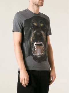 Givenchy Rottweiler T Shirt | Grailed