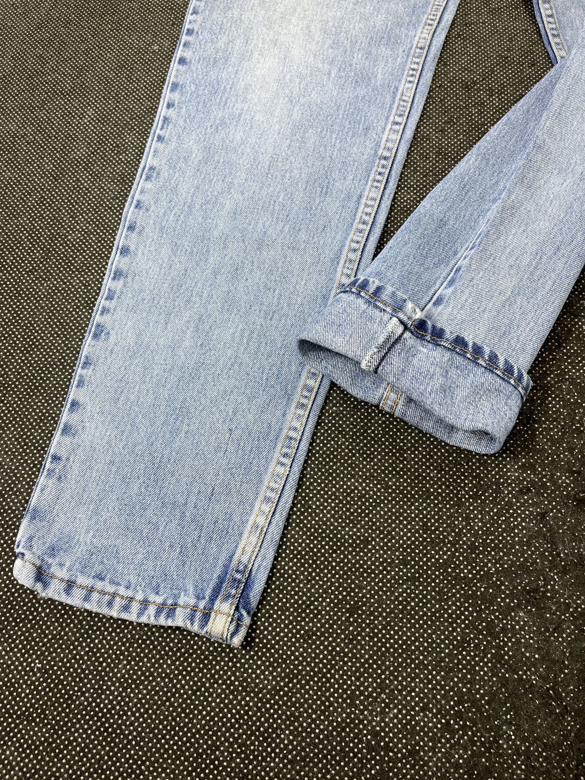 Levi's × Vintage 90’s Vintage Levis 512 High Waisted Jeans - J713 Size 31" - 5 Thumbnail