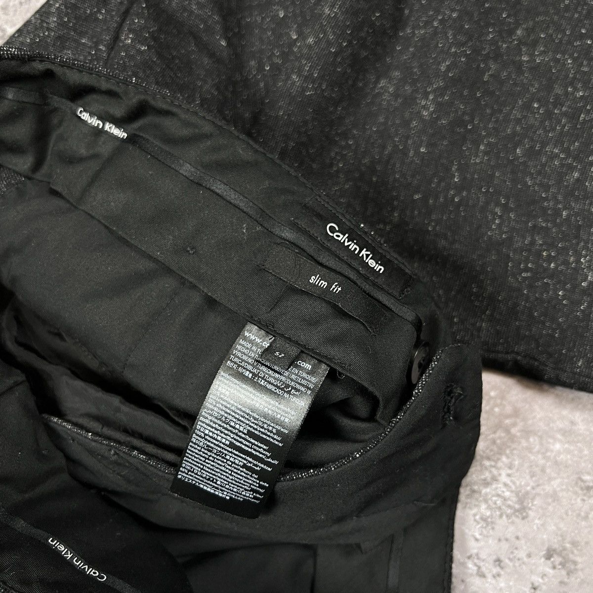 Calvin Klein × Raf Simons Calvin Klein Pants Raf Simons era Size US 36 / EU 52 - 6 Thumbnail