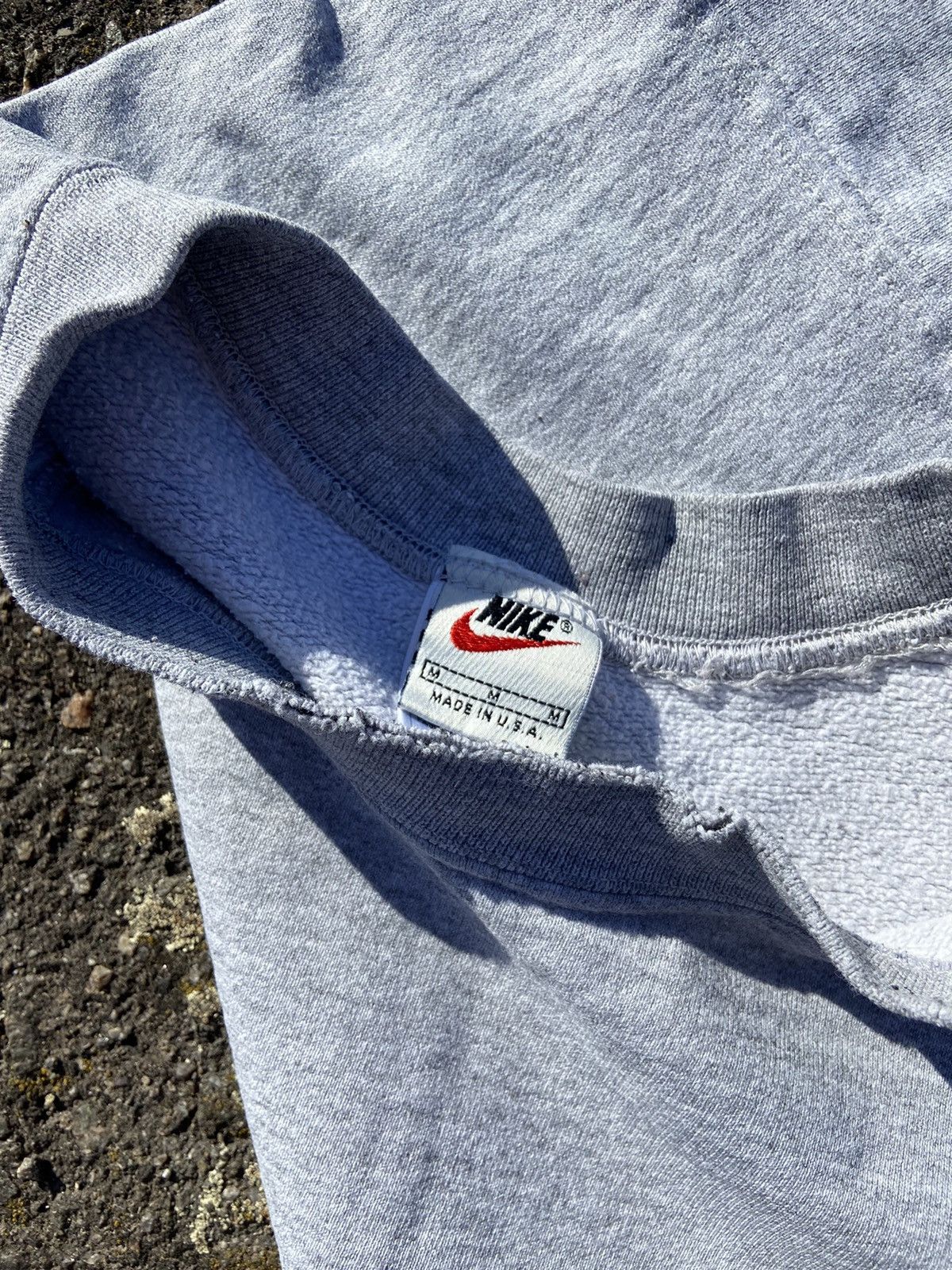 Nike Vintage Nike Streetwear Size US M / EU 48-50 / 2 - 13 Thumbnail