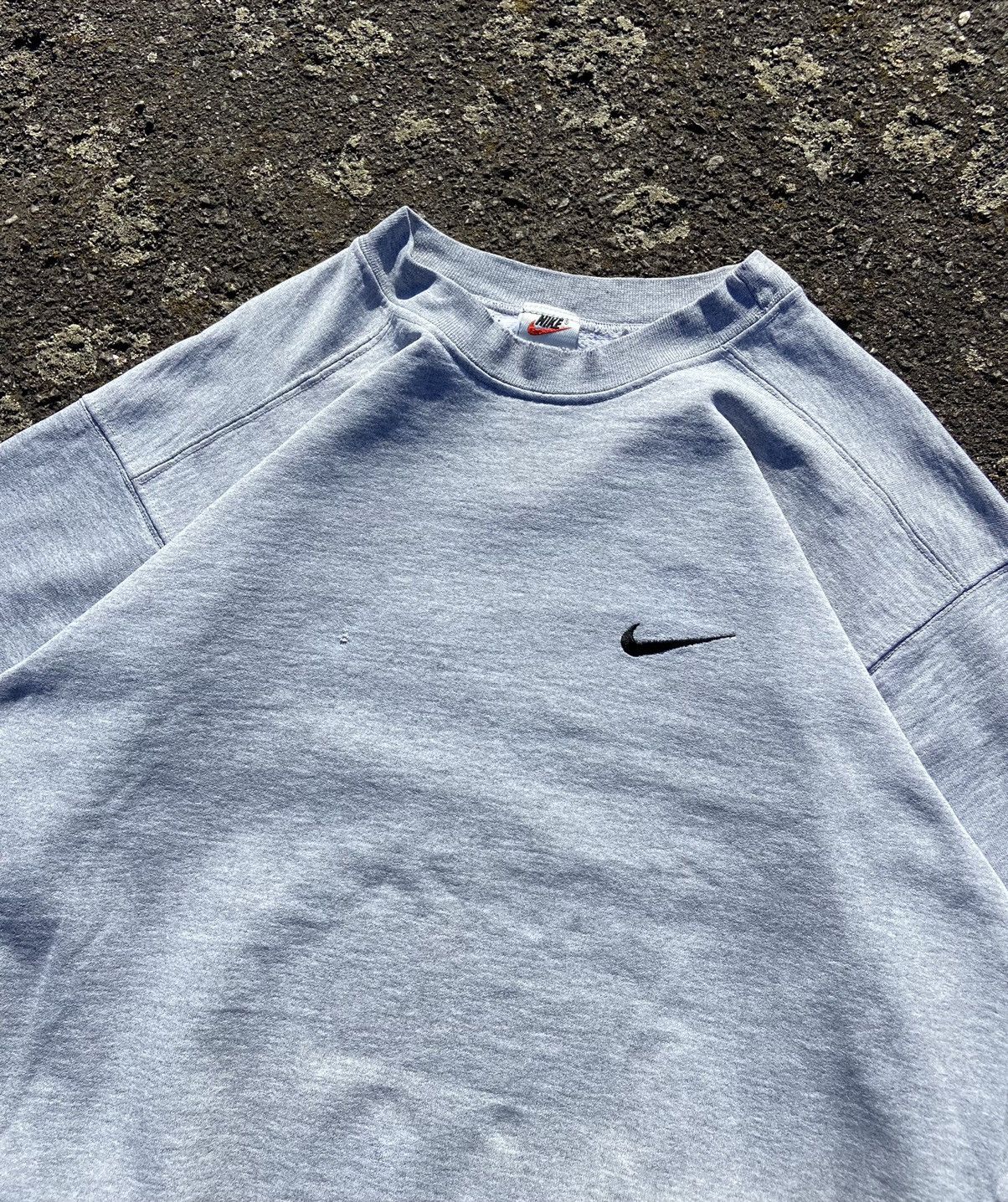Nike Vintage Nike Streetwear Size US M / EU 48-50 / 2 - 2 Thumbnail