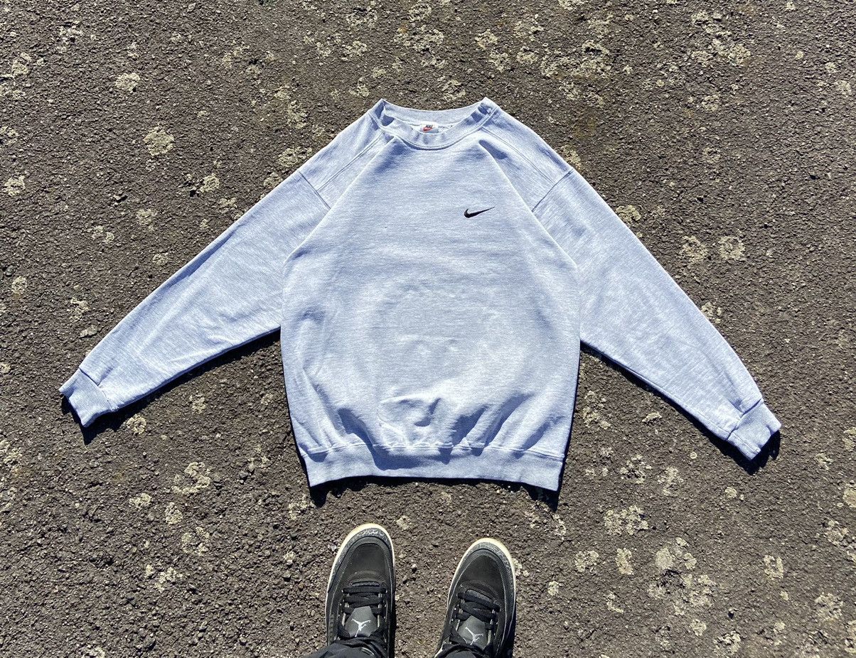 Nike Vintage Nike Streetwear Size US M / EU 48-50 / 2 - 1 Thumbnail