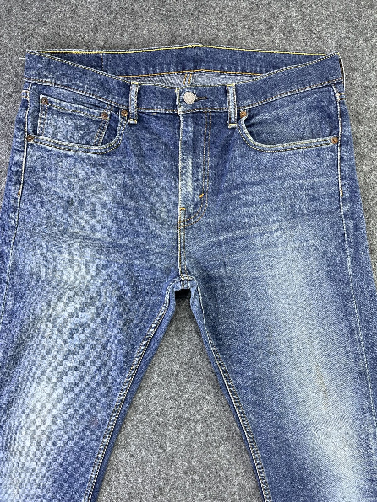 Levi's Vintage Levis 527 Mini Flare Jeans - J842 Size US 36 / EU 52 - 3 Thumbnail