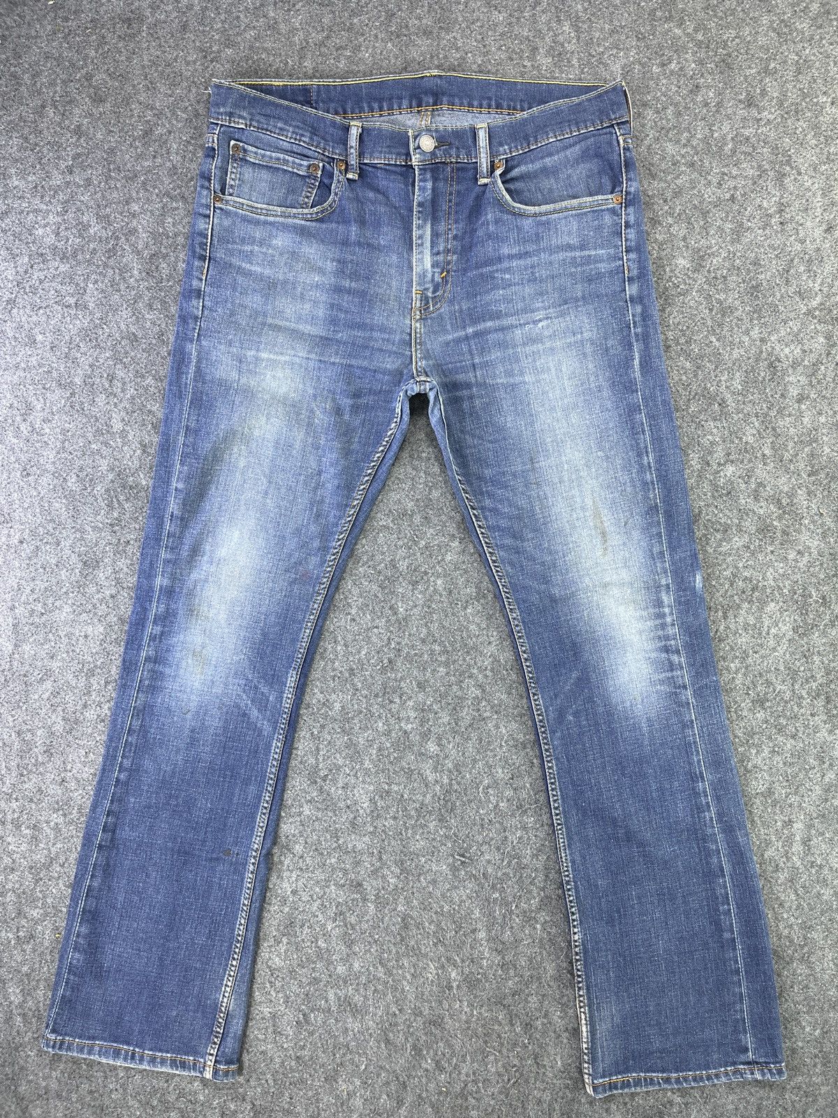 Levi's Vintage Levis 527 Mini Flare Jeans - J842 Size US 36 / EU 52 - 1 Thumbnail