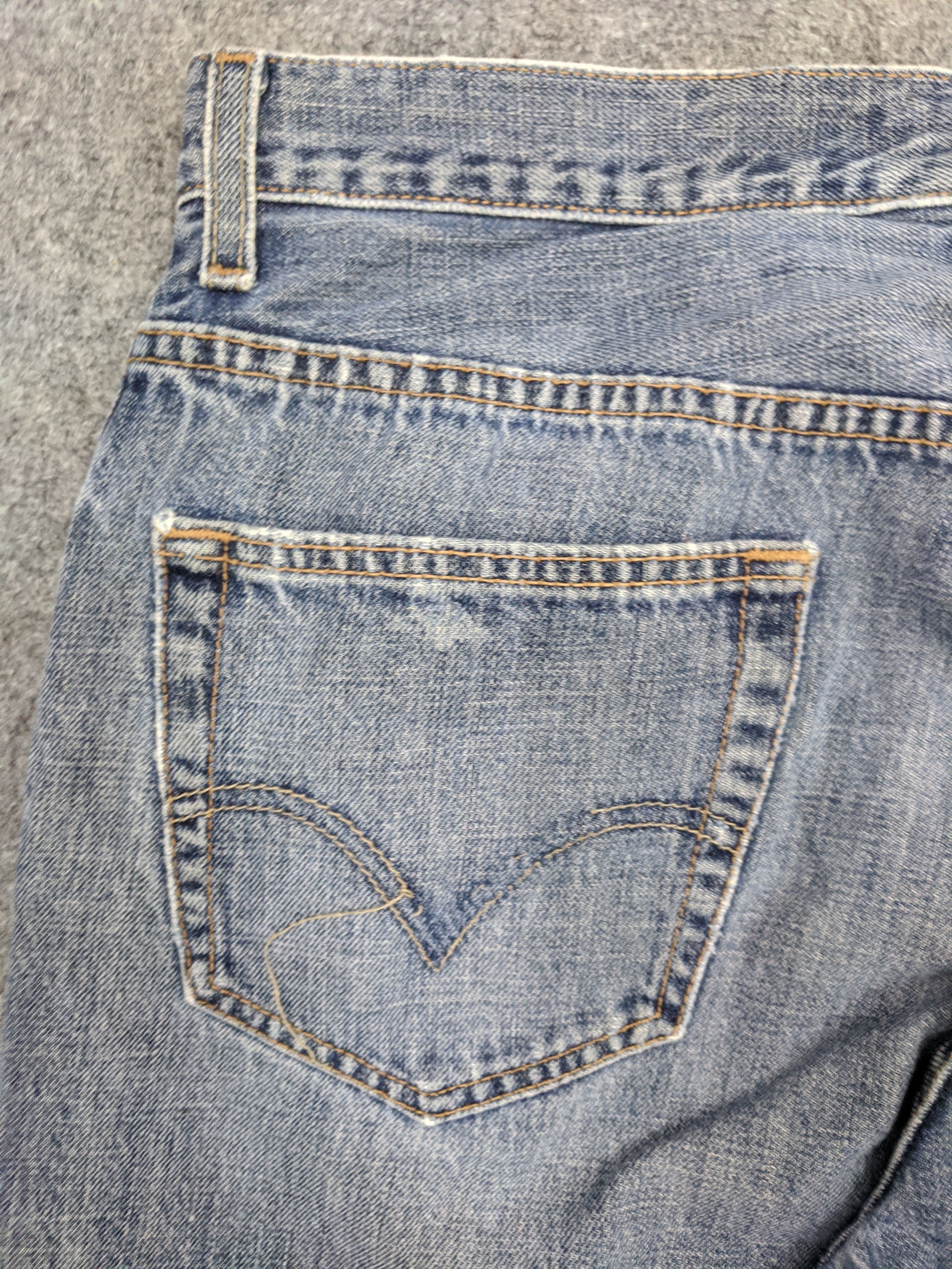 Levi's Vintage Levis 559 Jeans DP0791 Size US 33 - 15 Thumbnail