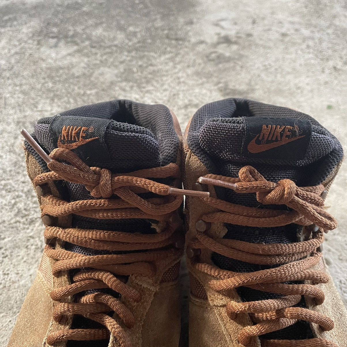 Nike 🔥Rare🔥Nike Air Approach Mid 2.4 Lt 2008 Size US 9 / EU 42 - 6 Thumbnail