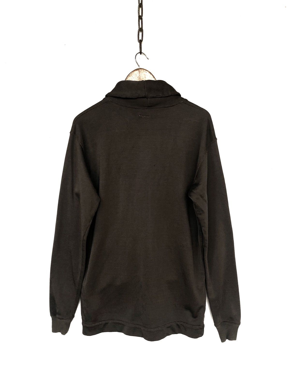 Kapital KAPITAL Kountry Patch Letterman Cardigan Sweater Size US M / EU 48-50 / 2 - 7 Thumbnail