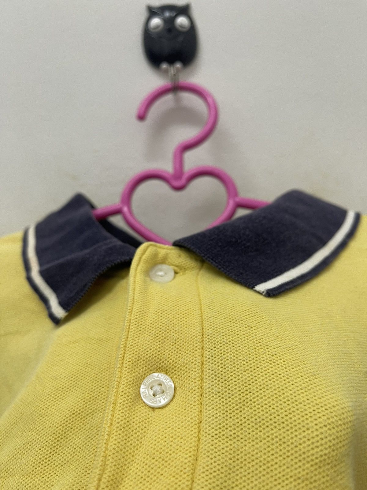 Chaps Ralph Lauren Rare Vintage CHAPS RALPH LAUREN Embroidered Spell Out Size US XL / EU 56 / 4 - 3 Thumbnail