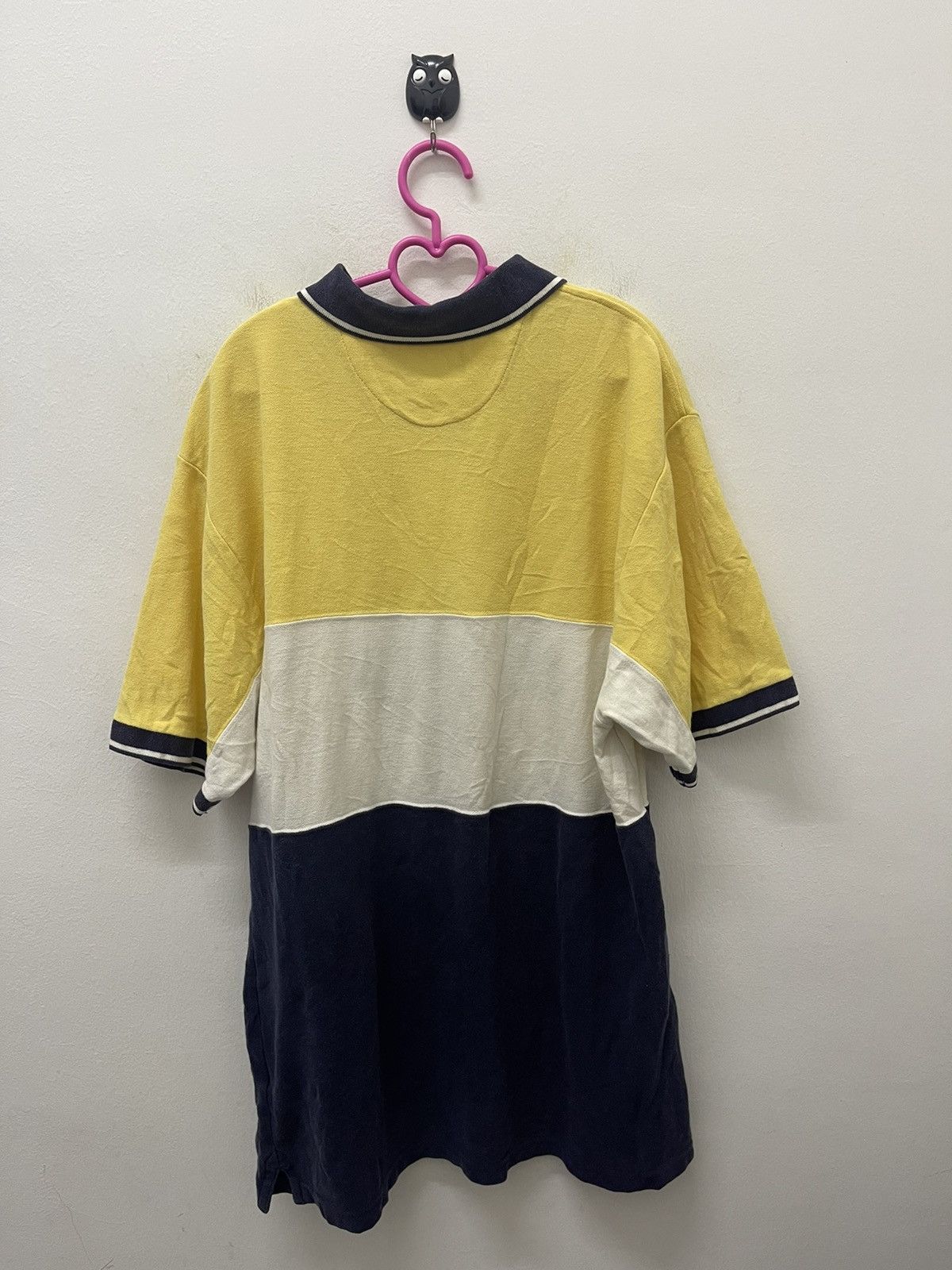 Chaps Ralph Lauren Rare Vintage CHAPS RALPH LAUREN Embroidered Spell Out Size US XL / EU 56 / 4 - 5 Thumbnail
